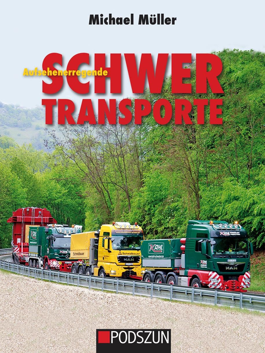 Aufsehenerregende Schwertransporte Leisure, Home & Garden