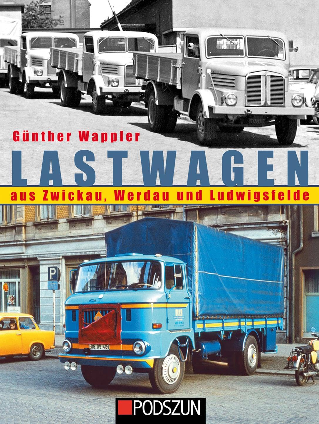 Lastwagen aus Zwickau, Werdau und Ludwigsfelde Leisure, Home & Garden