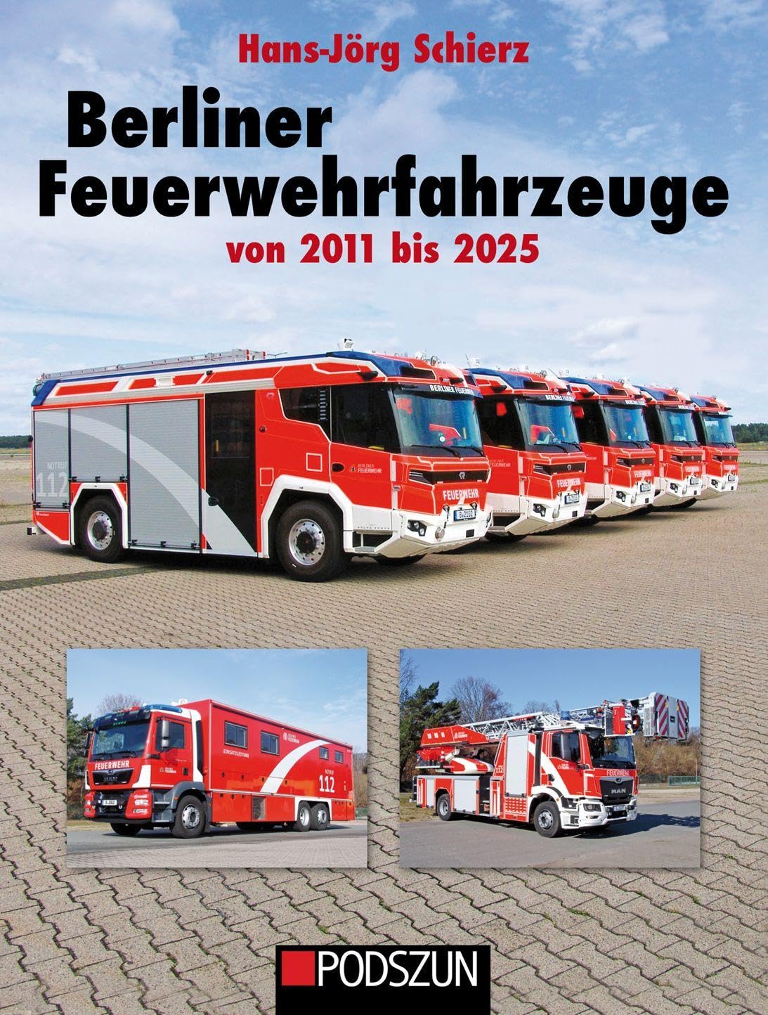 Berliner Feuerwehrfahrzeuge 2011 bis 2015 Leisure, Home & Garden