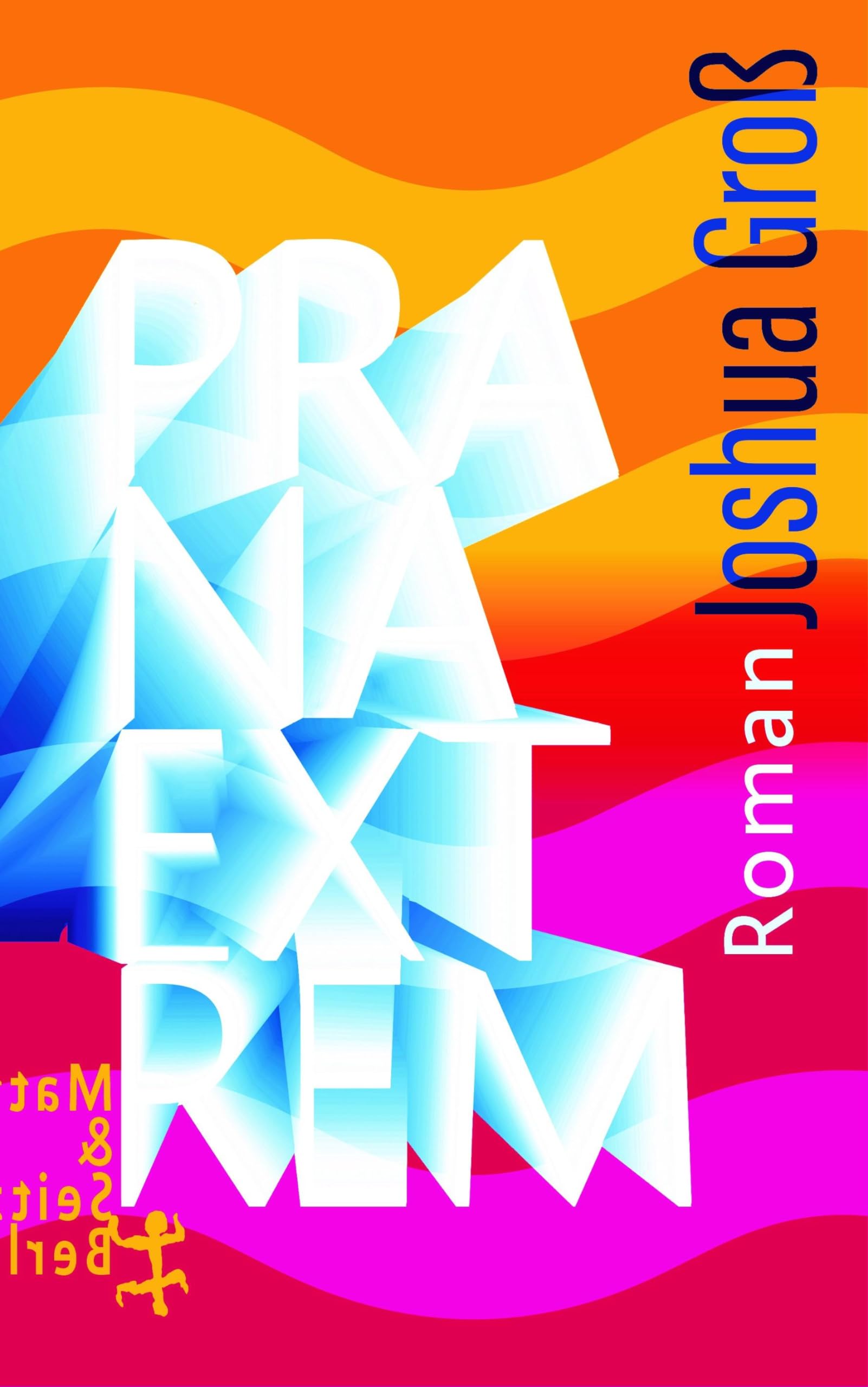 Prana Extrem Contemporary literature Books