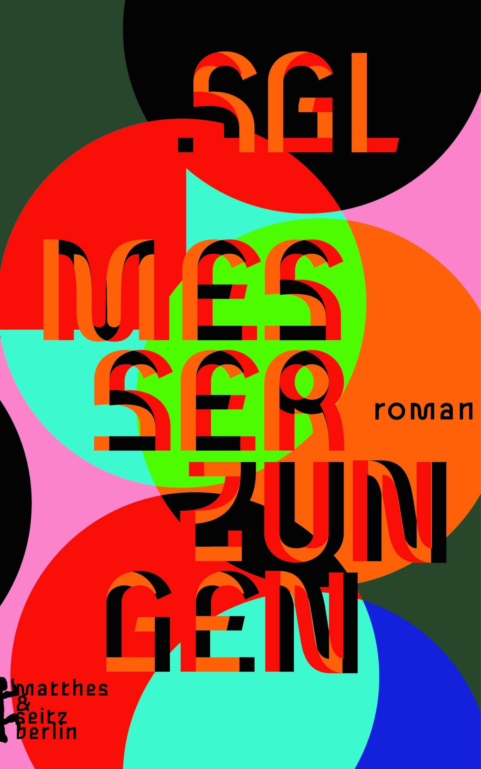 Messer, Zungen Contemporary literature Books