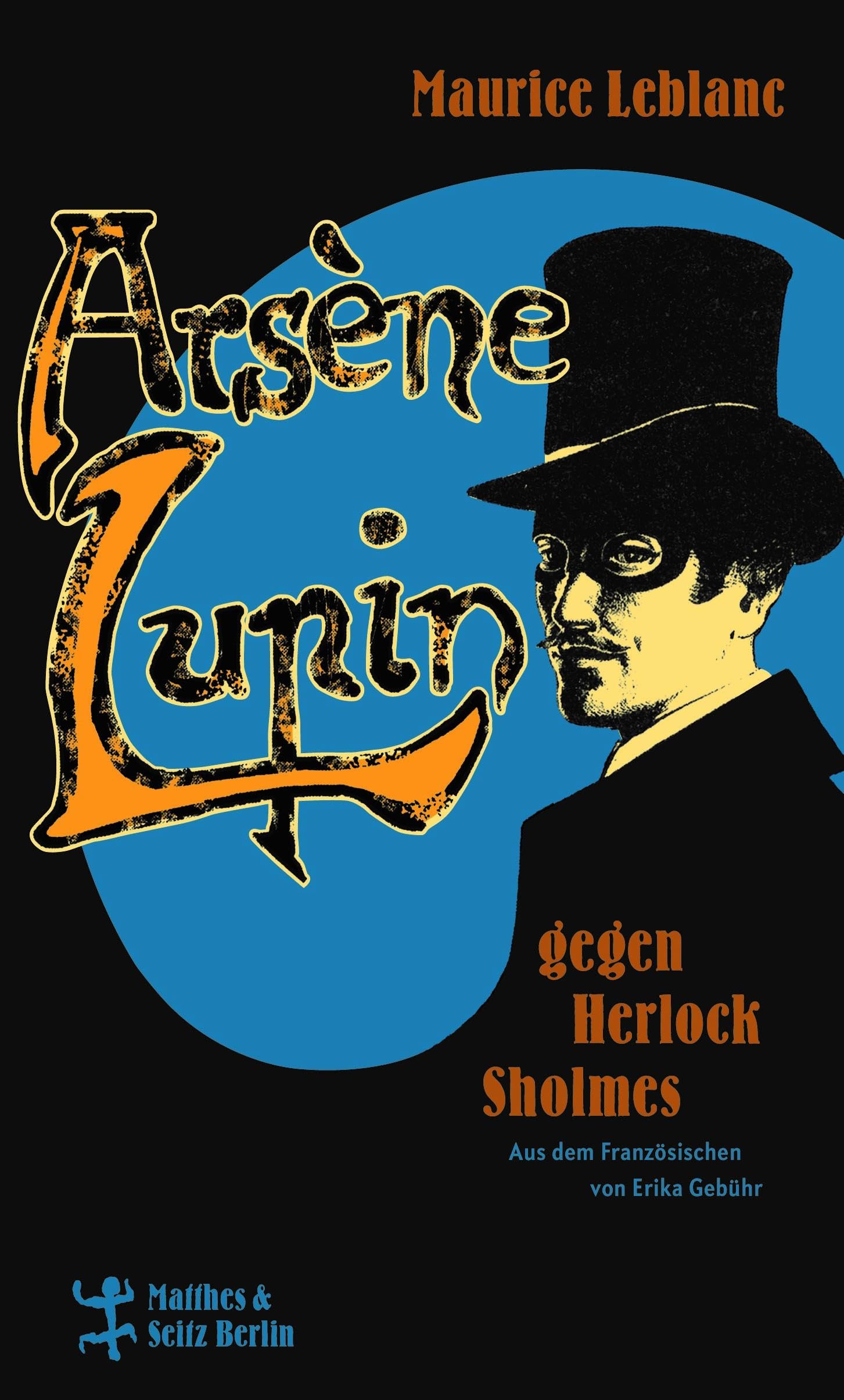 Arsène Lupin gegen Herlock Sholmes Action & Adventure