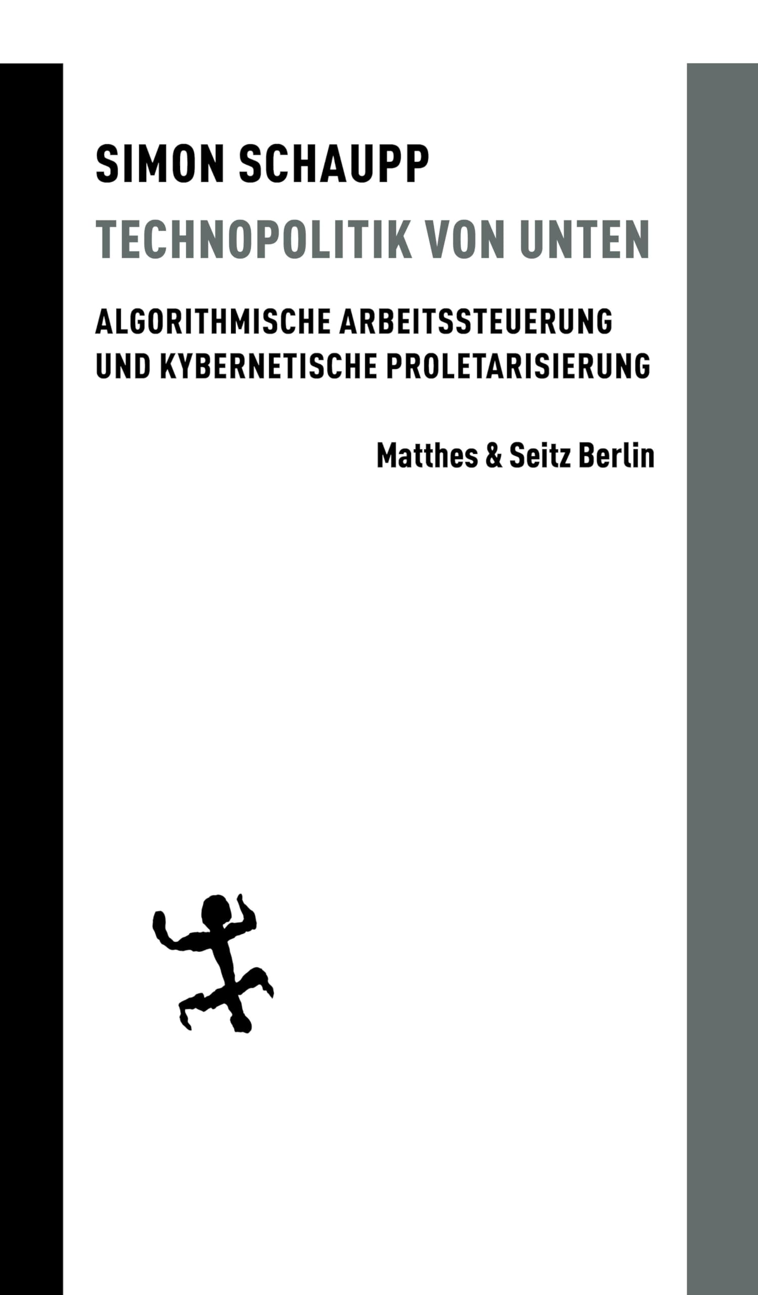 Technopolitik von unten Books