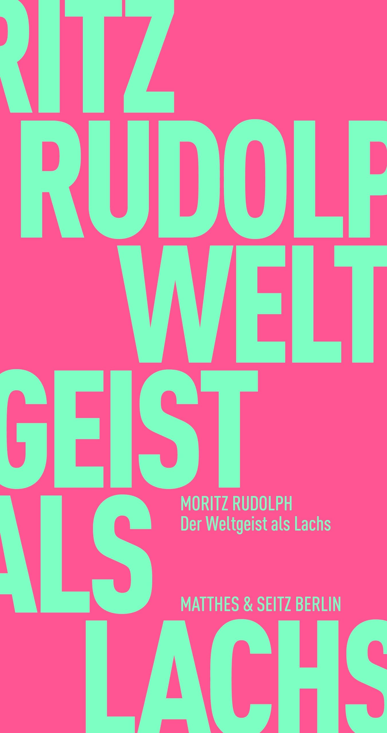 Der Weltgeist als Lachs (Fröhliche Wissenschaft) Philosophy