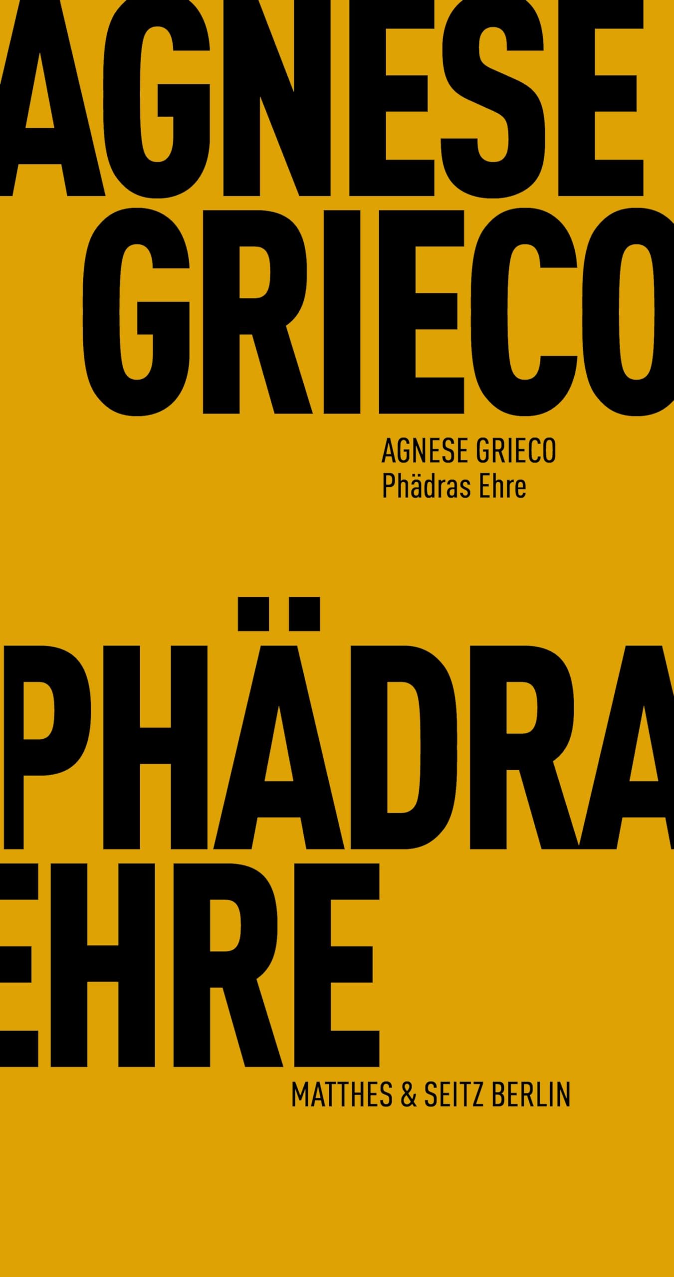 Phädras Ehre (Fröhliche Wissenschaft) Philosophy