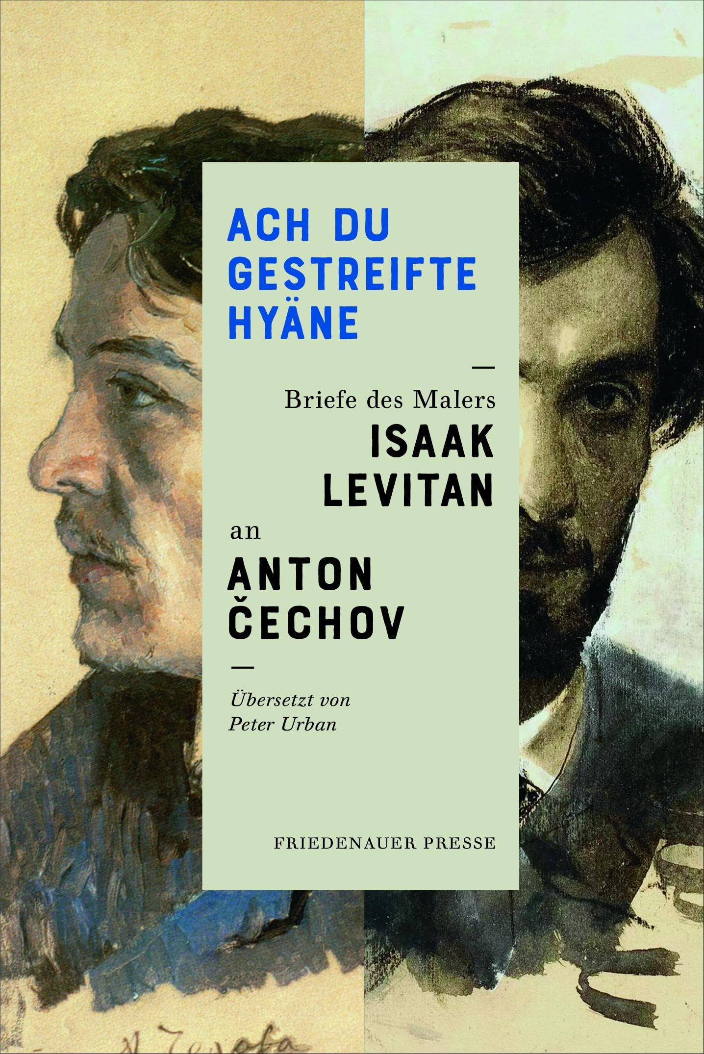 Ach Du gestreifte Hyäne. Essays & Short Stories