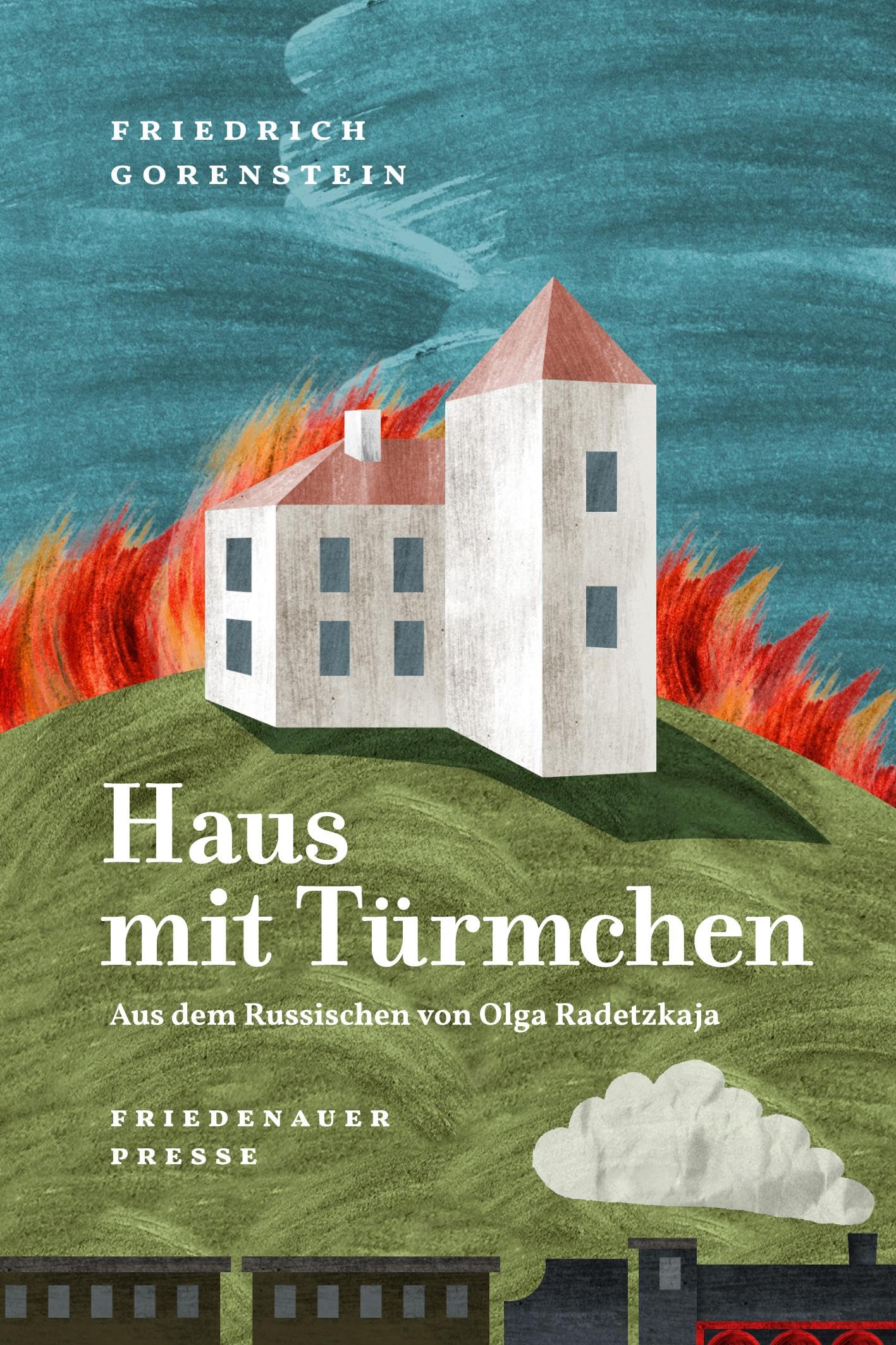 Haus mit Türmchen Contemporary literature Books