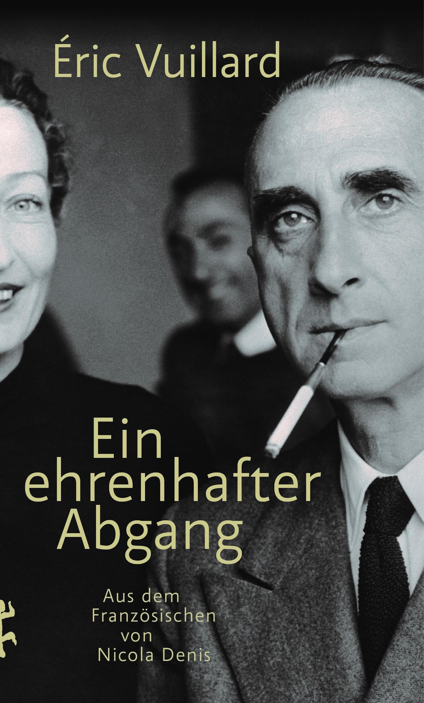 Ein ehrenhafter Abgang Contemporary literature Books
