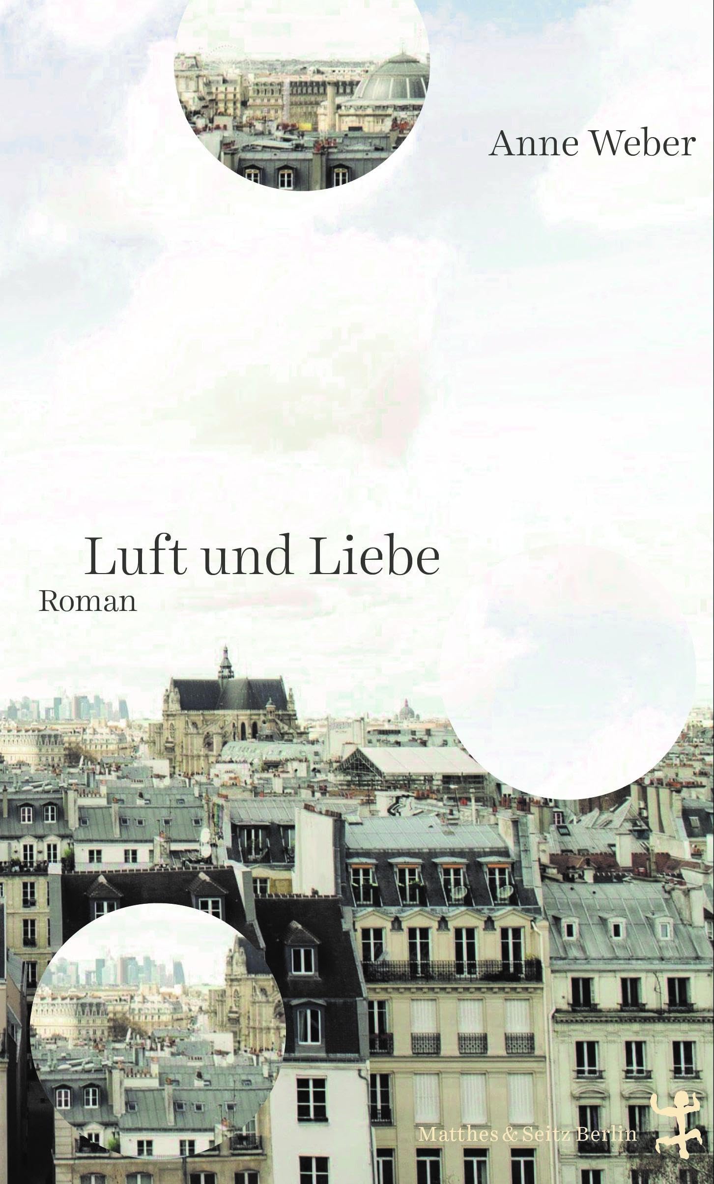 Luft und Liebe Contemporary literature Books