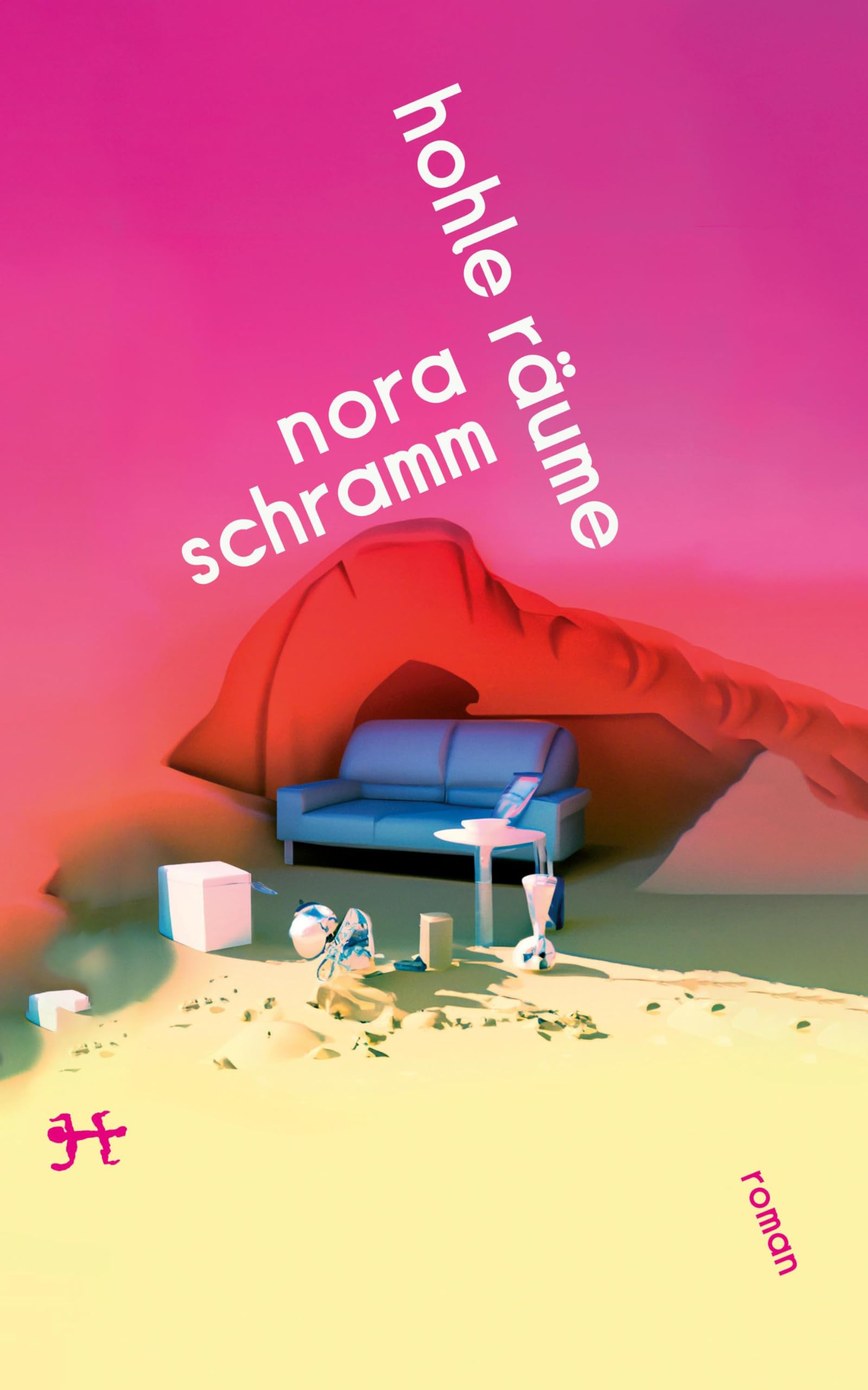 Hohle Räume Contemporary literature Books