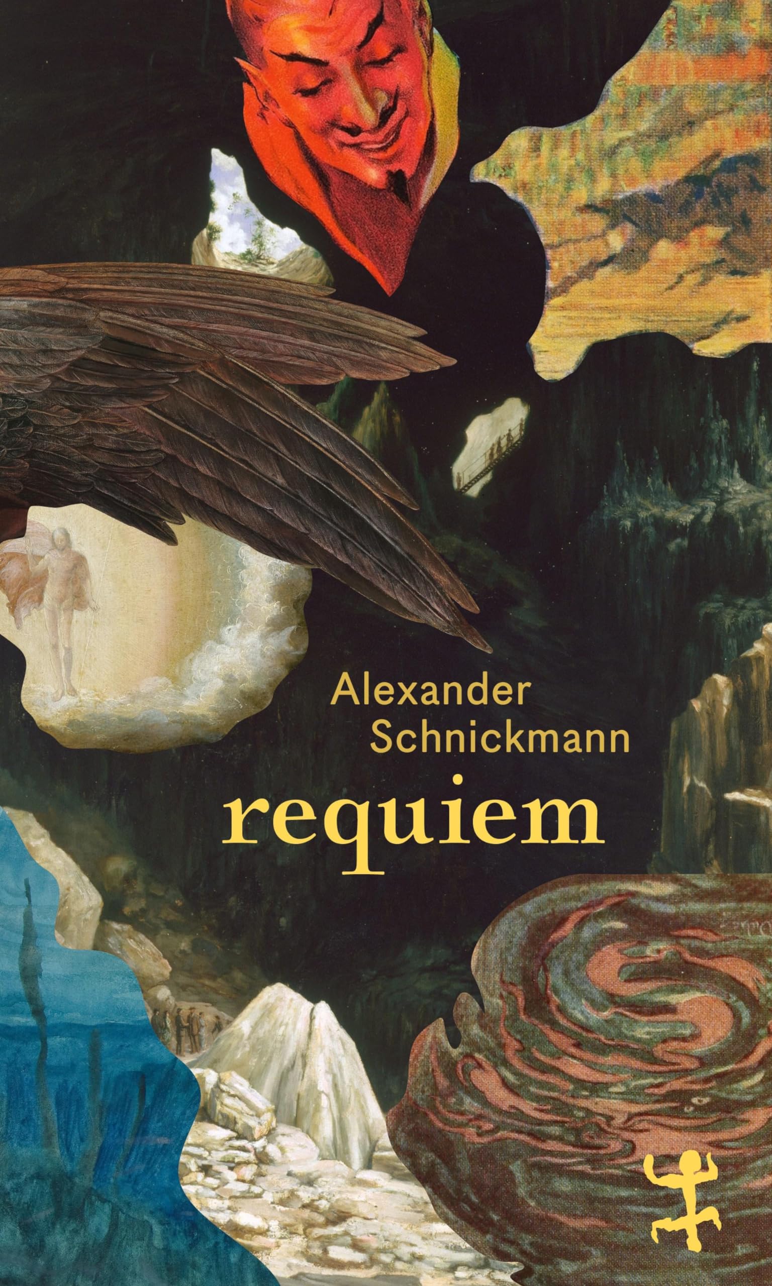 requiem Contemporary literature