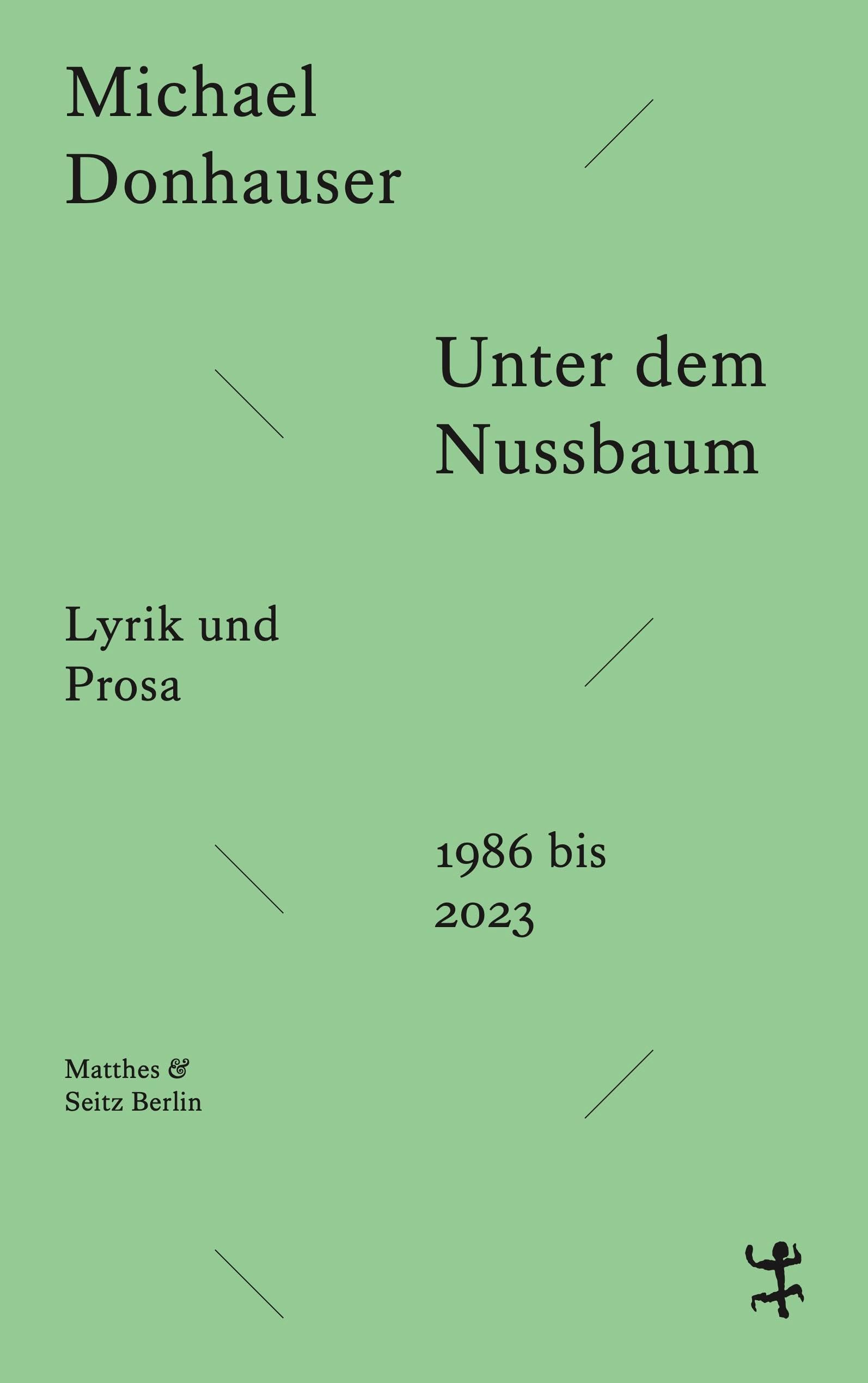 Unter dem Nussbaum Poetry