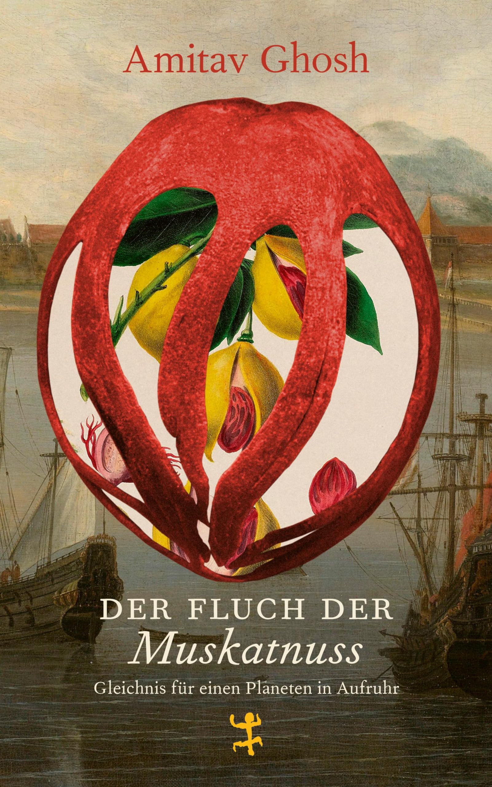 Product Image: Der Fluch der Muskatnuss