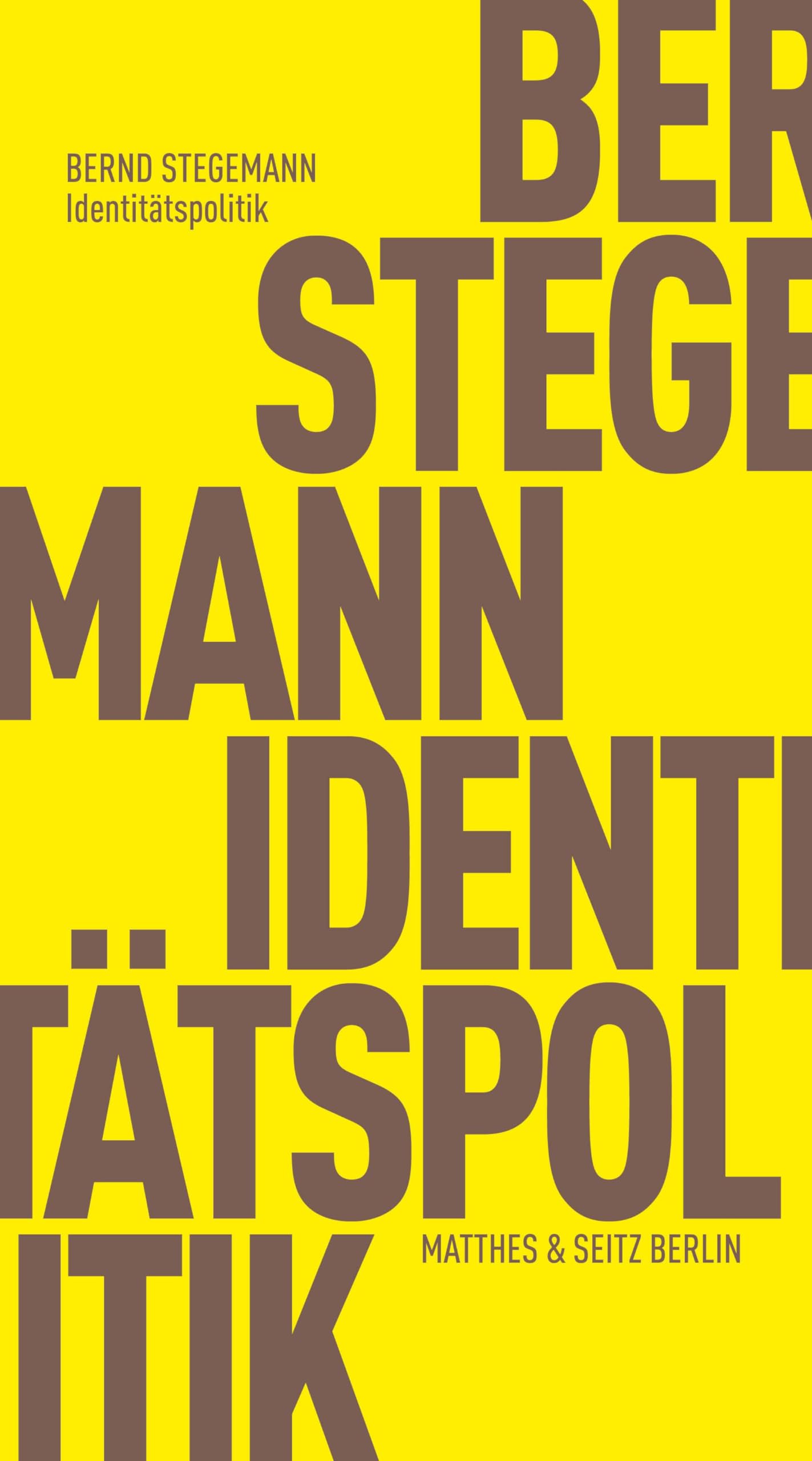 Identitätspolitik Social Sciences