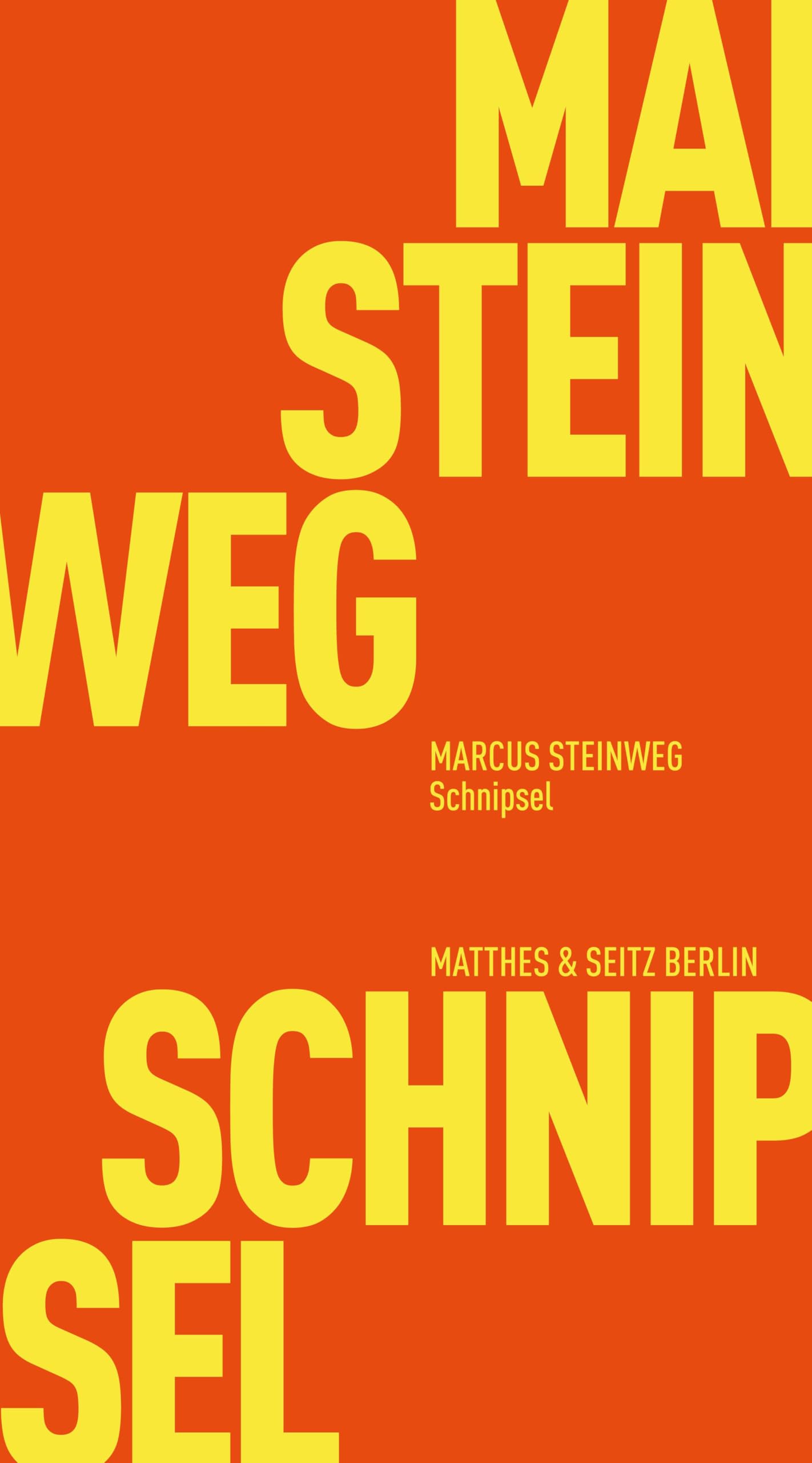 Schnipsel Philosophy Books