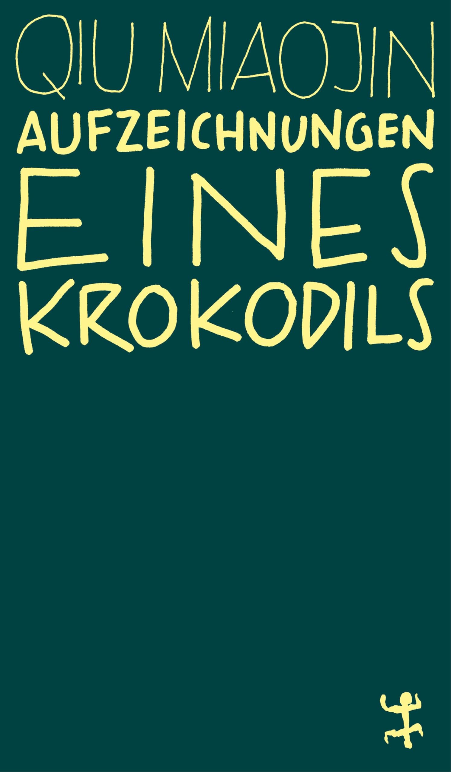 Aufzeichnungen eines Krokodils Contemporary literature