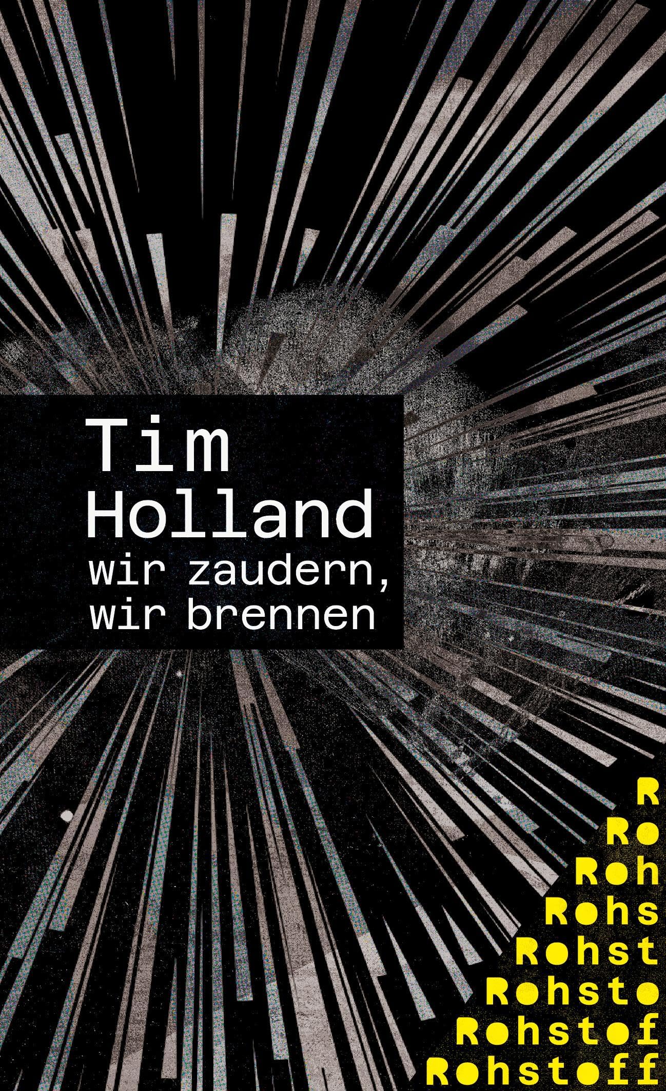 wir zaudern, wir brennen Poetry