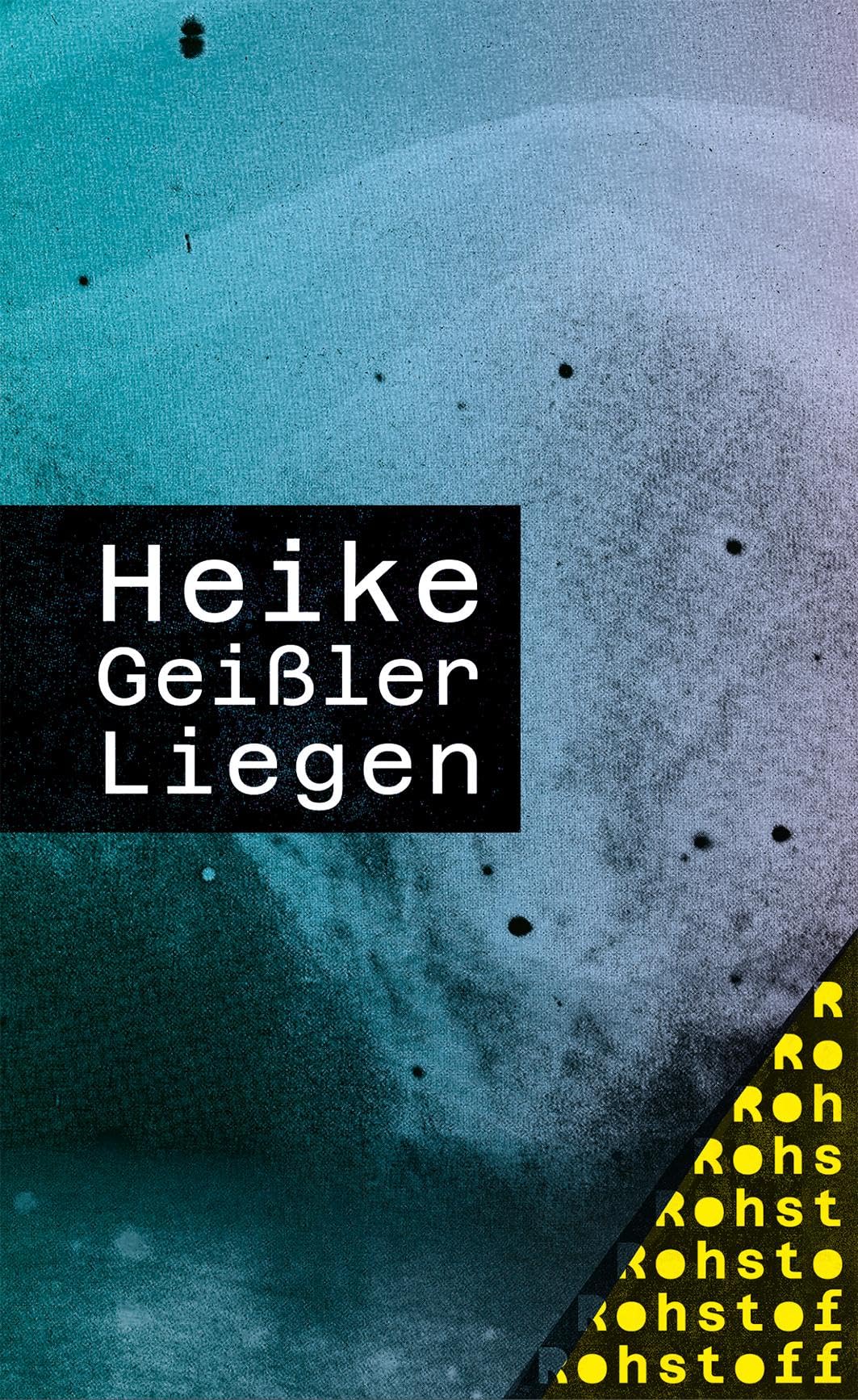 Liegen Contemporary literature Books