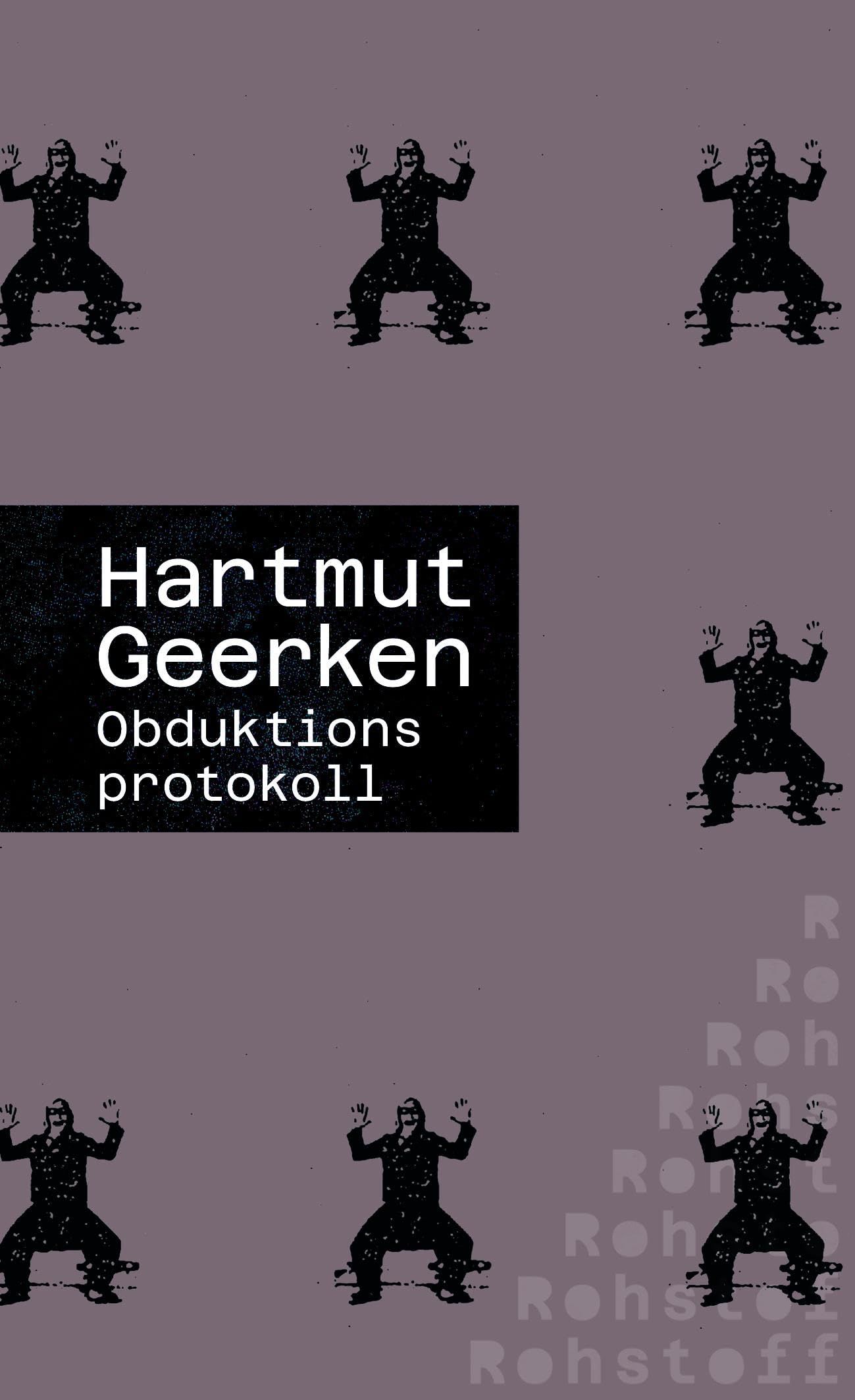 Obduktionsprotokoll Contemporary literature