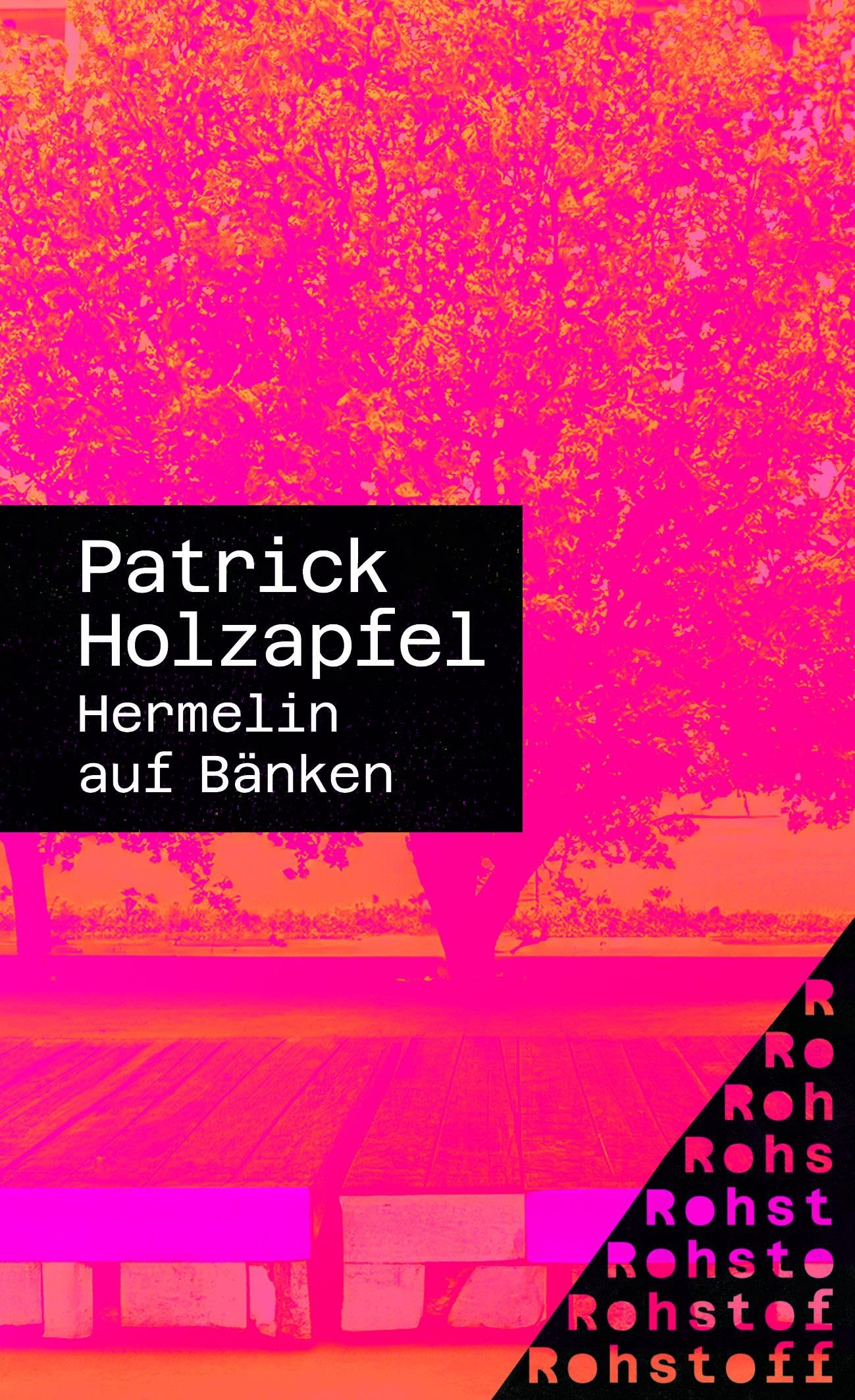 Product Image: Hermelin auf Bänken