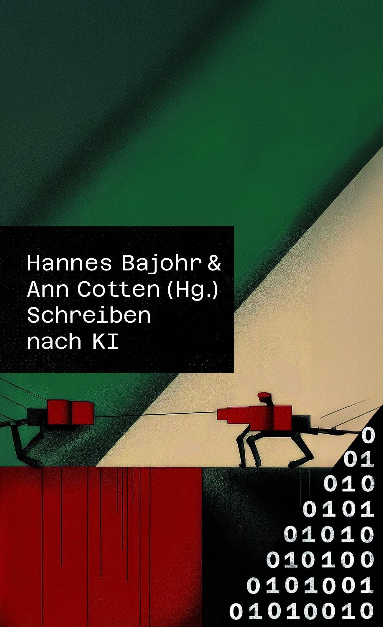 Schreiben nach KI Media & Communication
