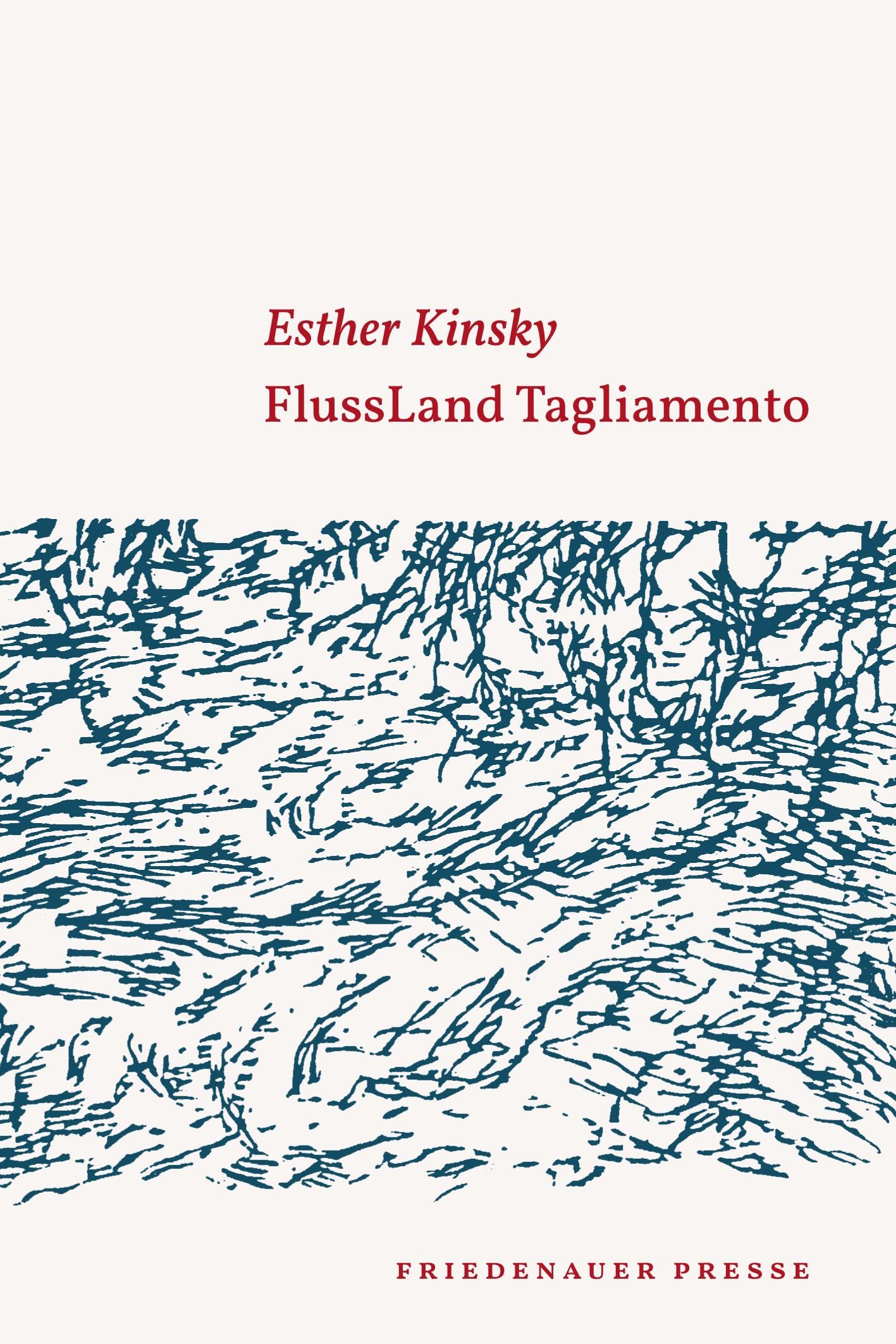 FlussLand Tagliamento Poetry