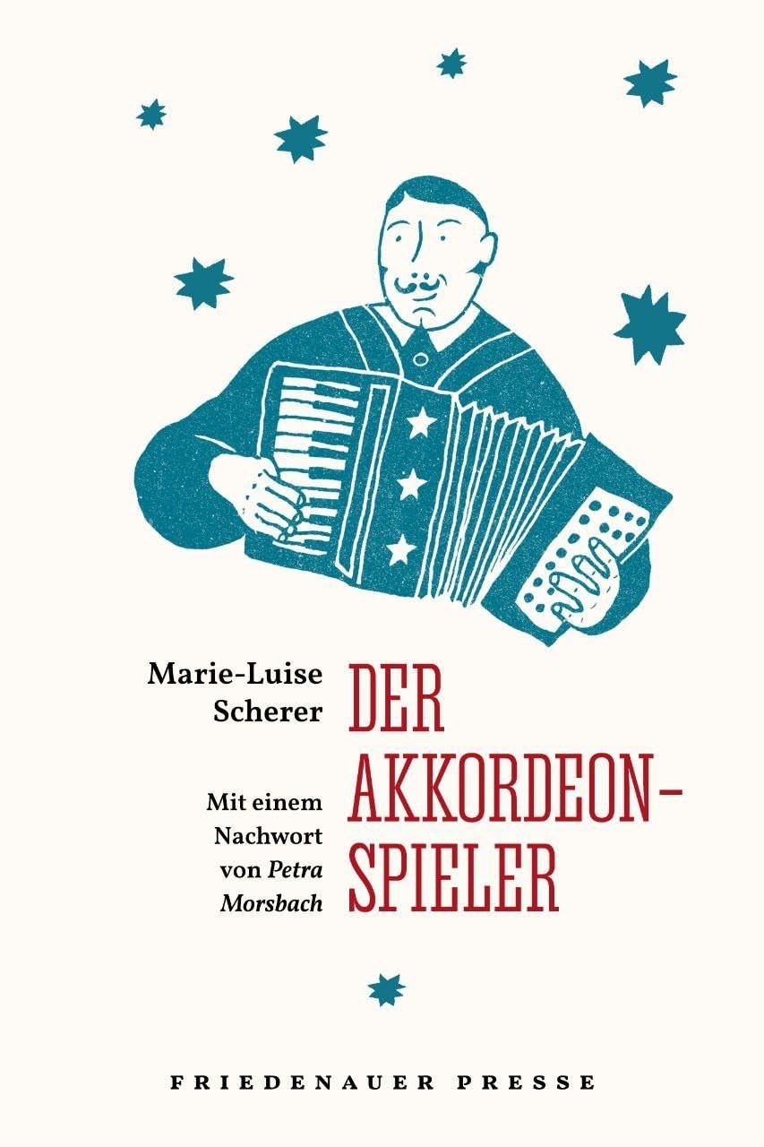 Der Akkordeonspieler Contemporary literature