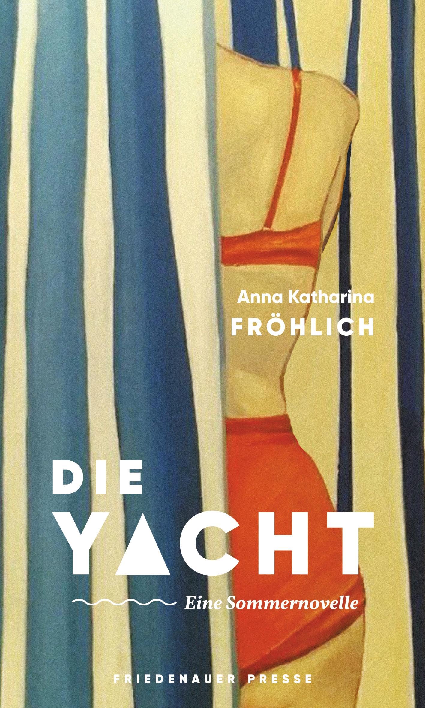 Die Yacht Contemporary literature