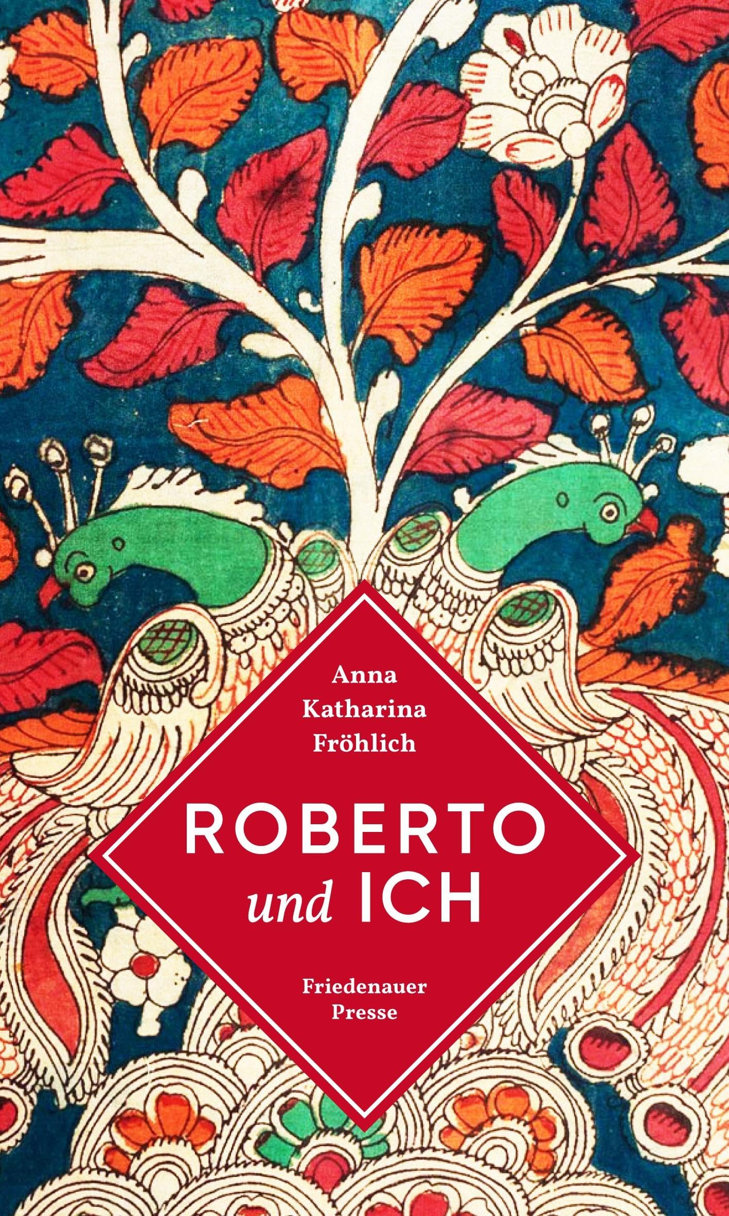 Roberto und ich Personalities
