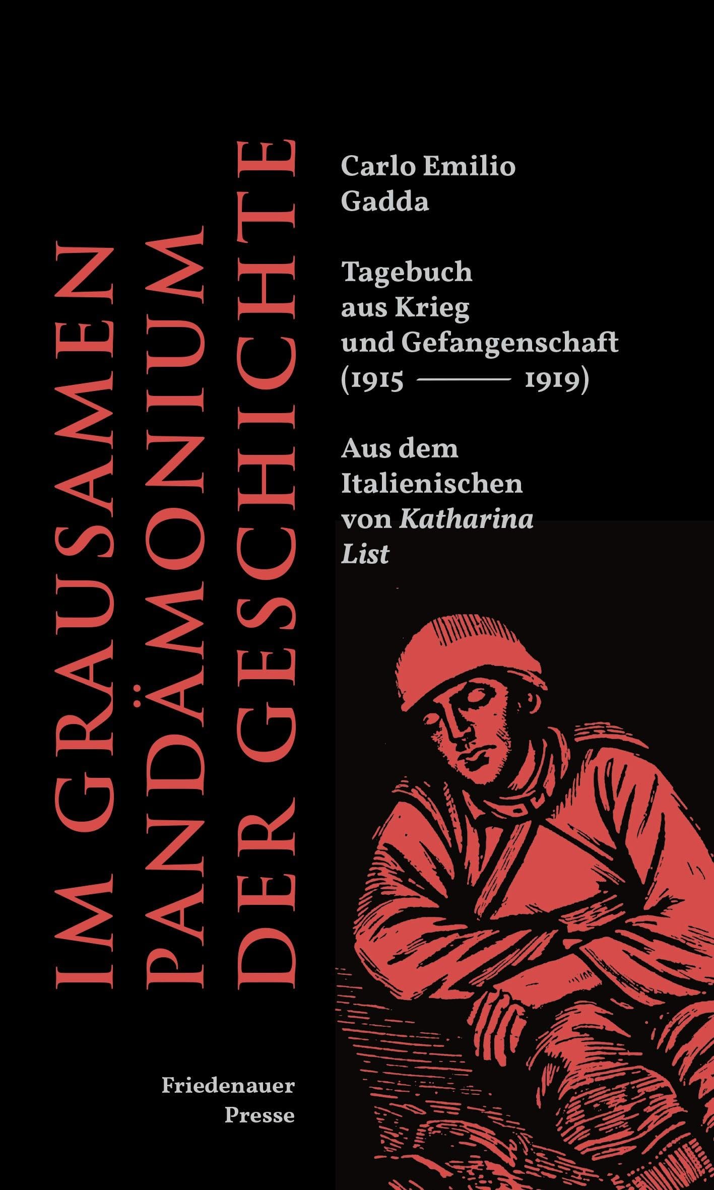 Im grausamen Pandämonium der Geschichte Essays & Short Stories
