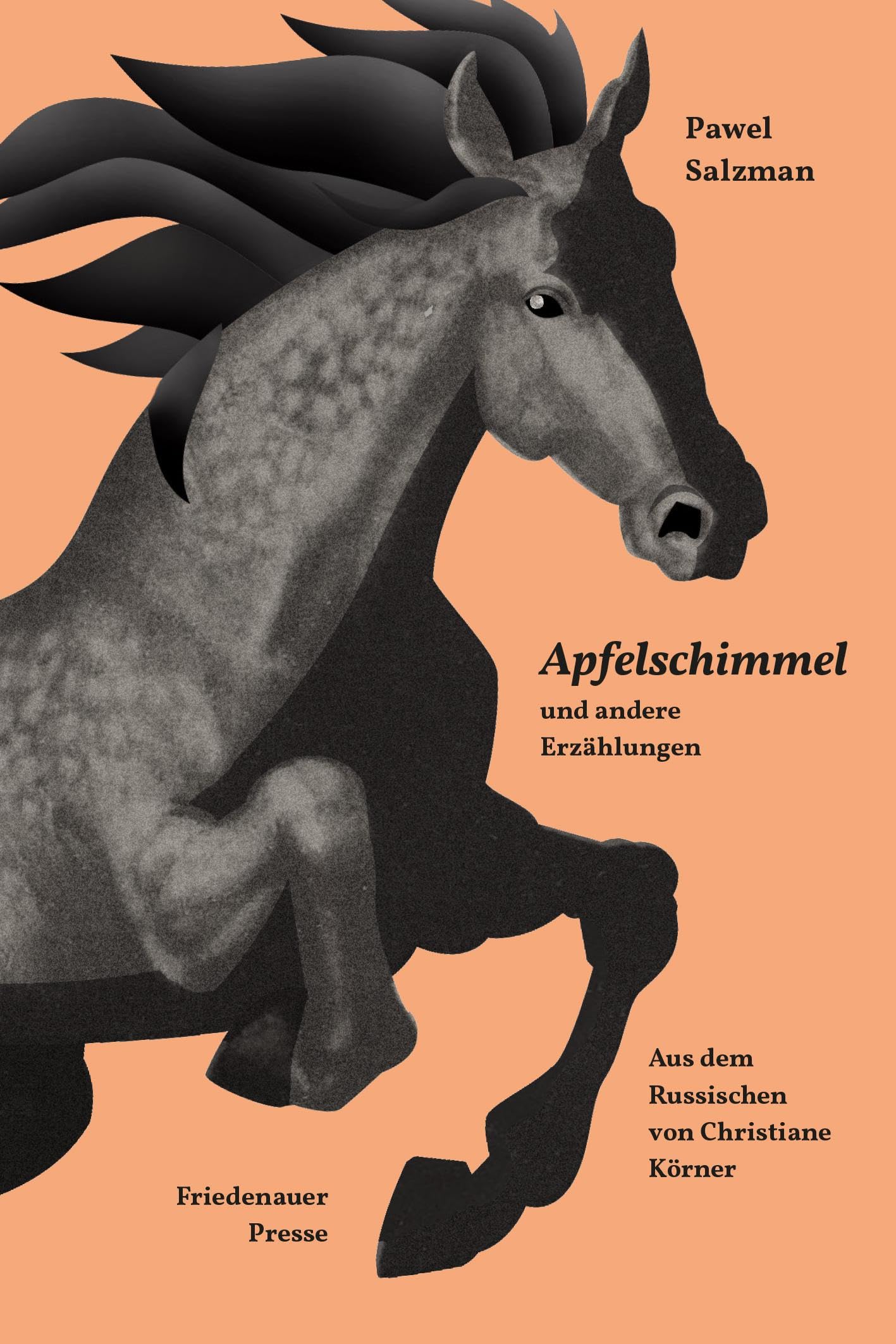Apfelschimmel Essays & Short Stories