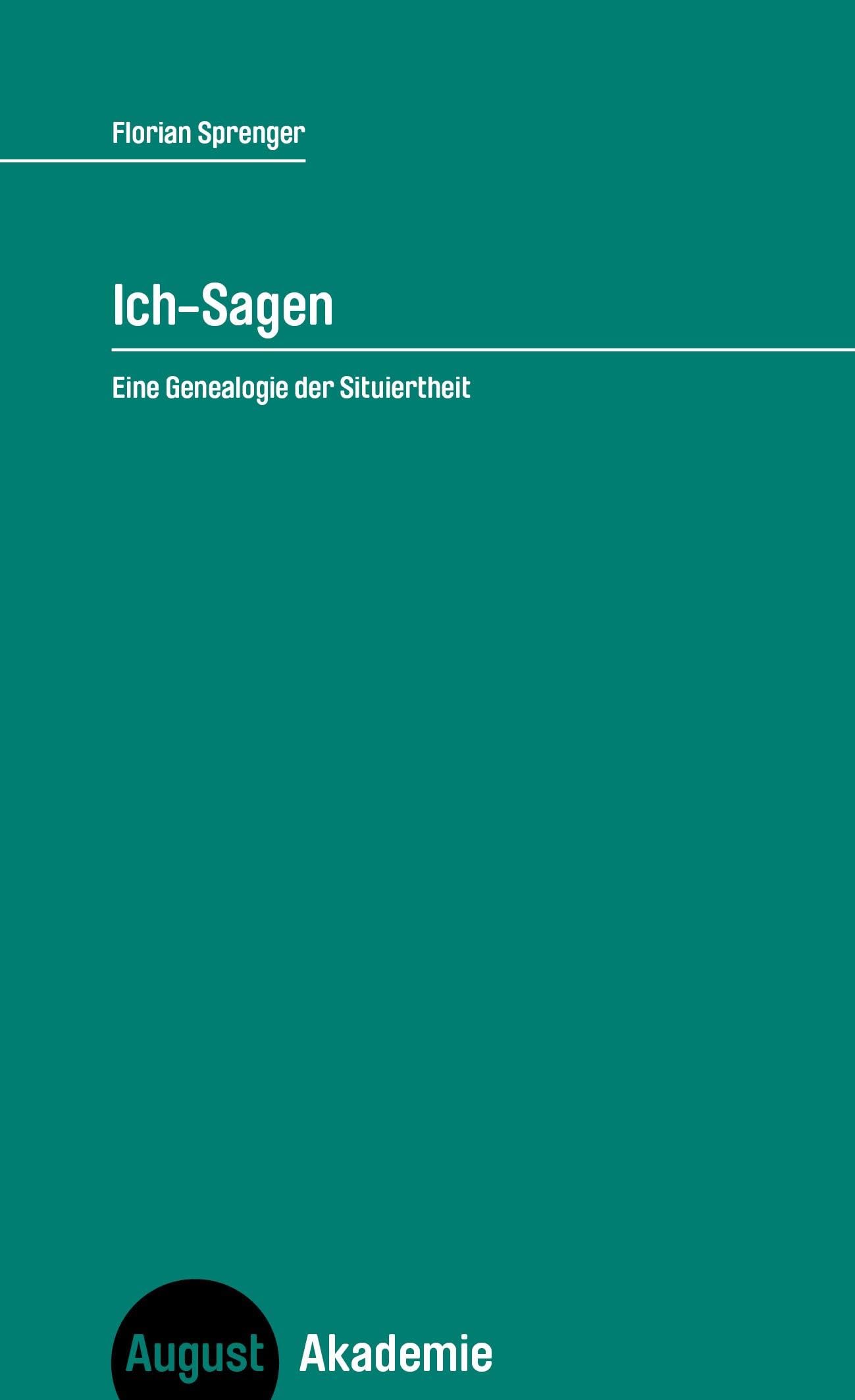 Product Image: Ich-Sagen