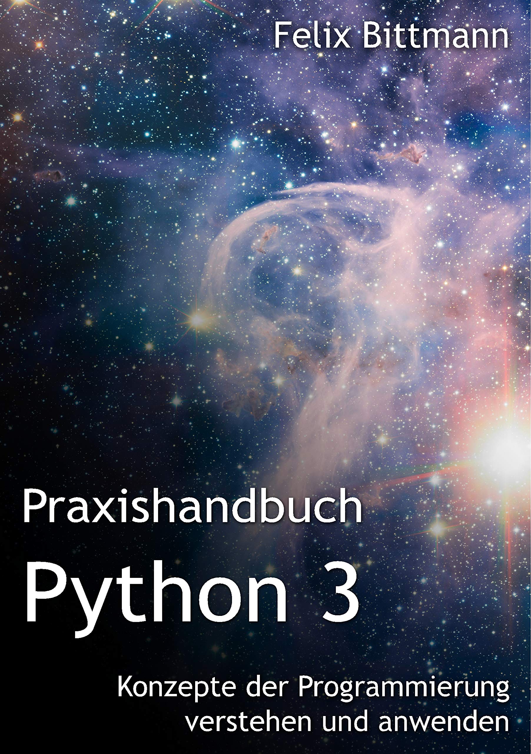 Praxishandbuch Python 3 Computer Science