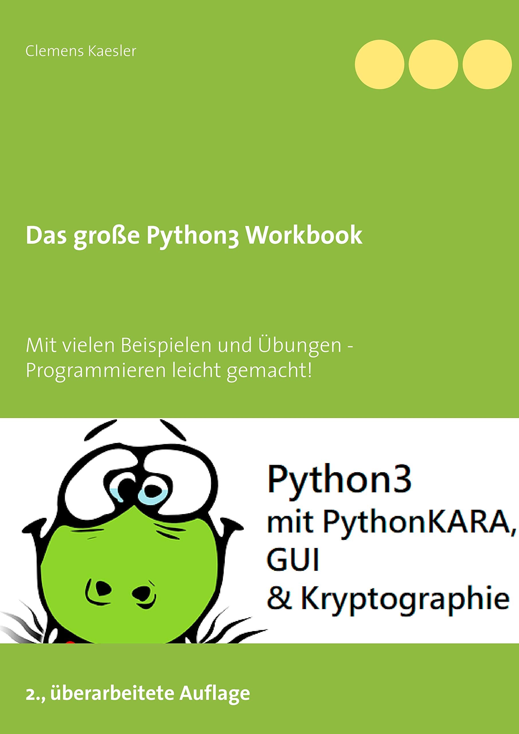 Das große Python3 Workbook book