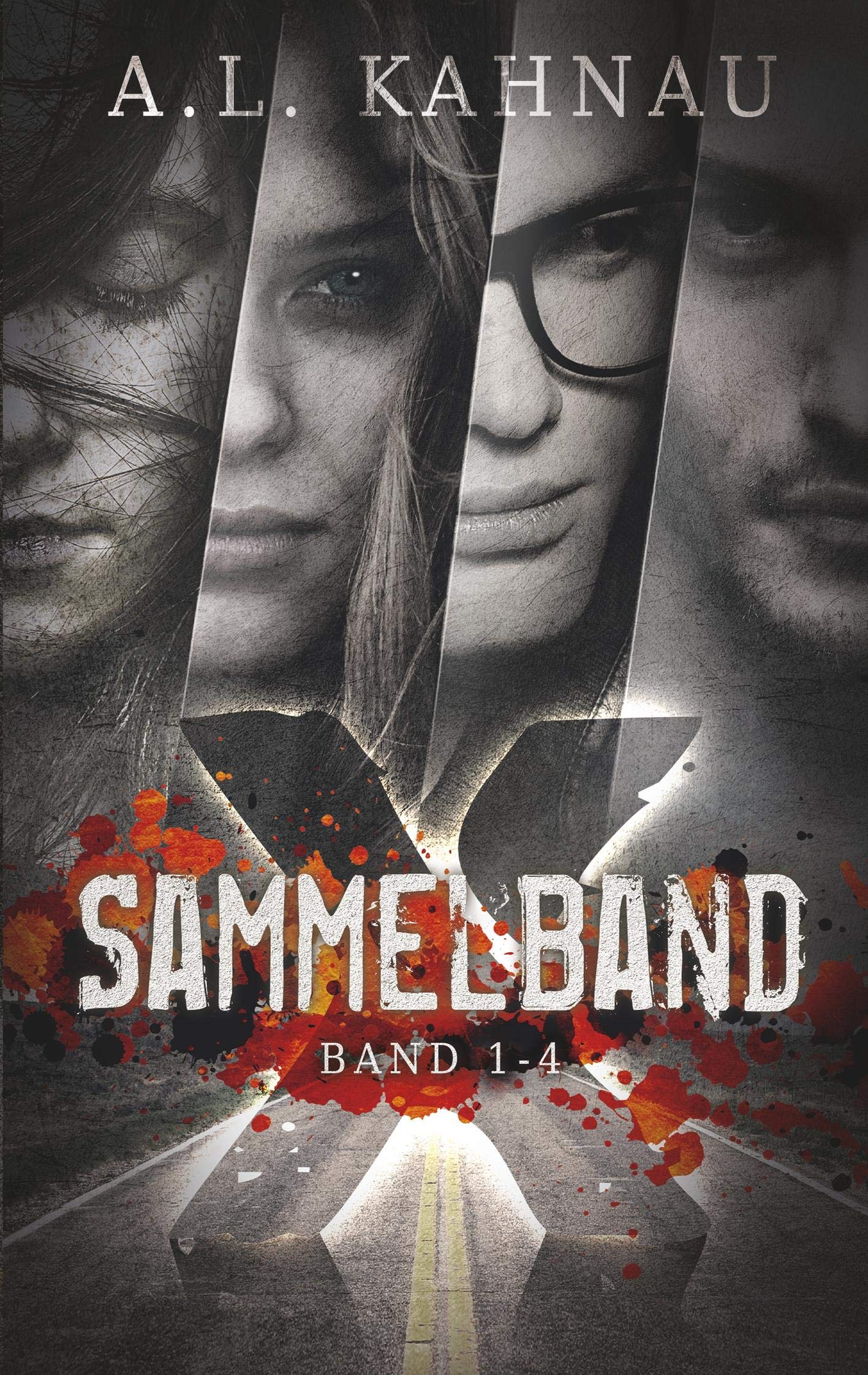 X-Reihe: Sammelband 1 Horror & Mystery