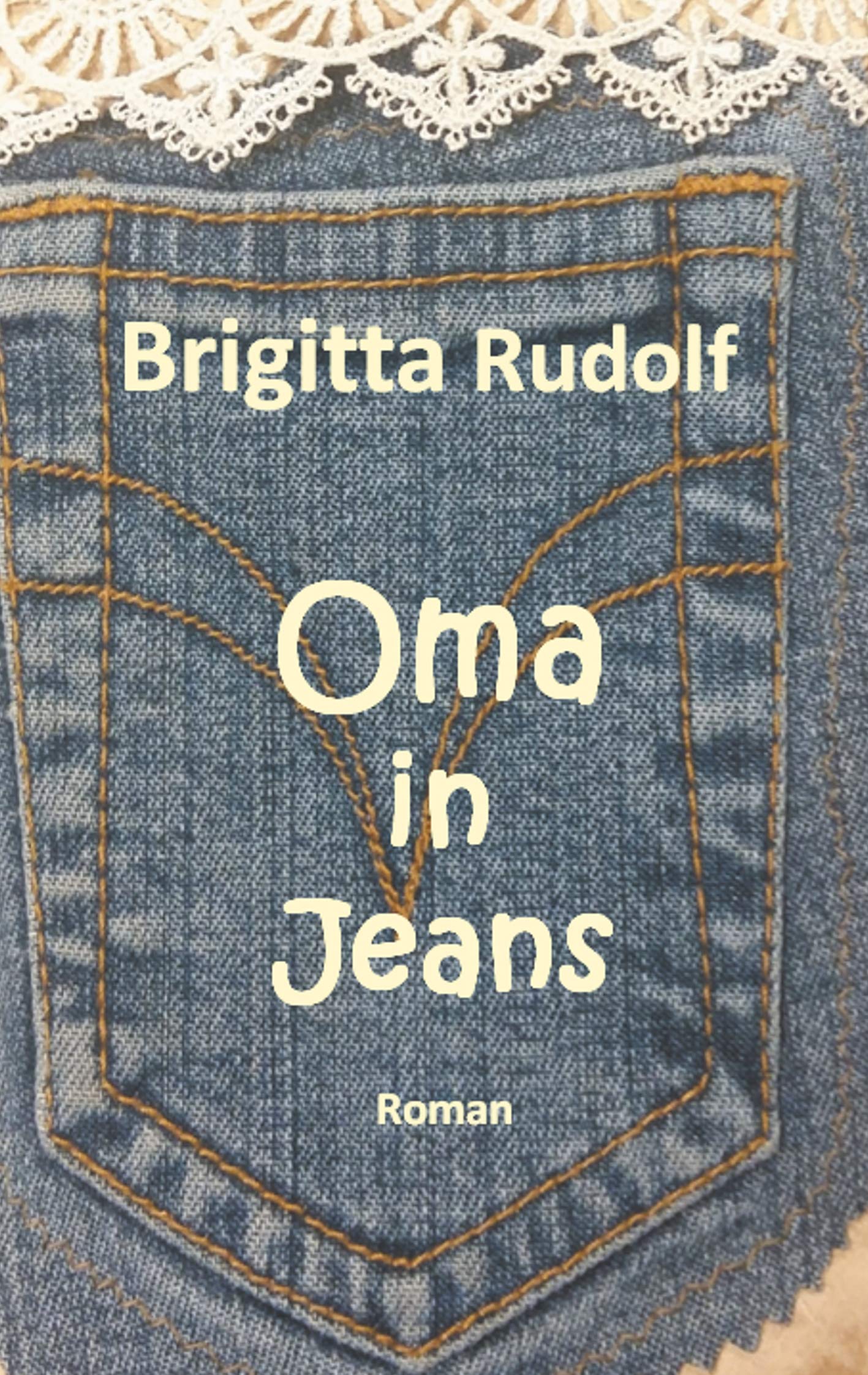 Oma in Jeans Contemporary literature Books