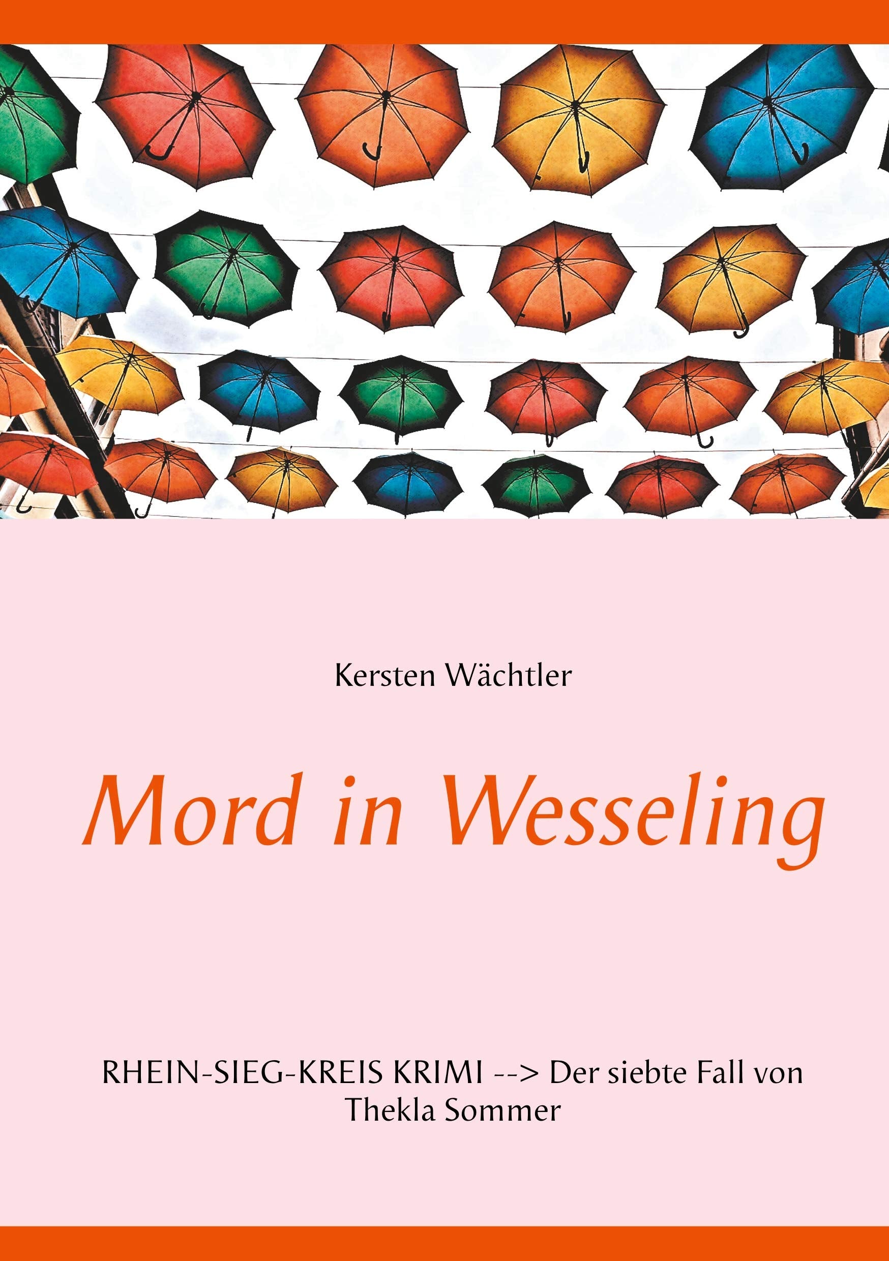 Product Image: Mord in Wesseling
