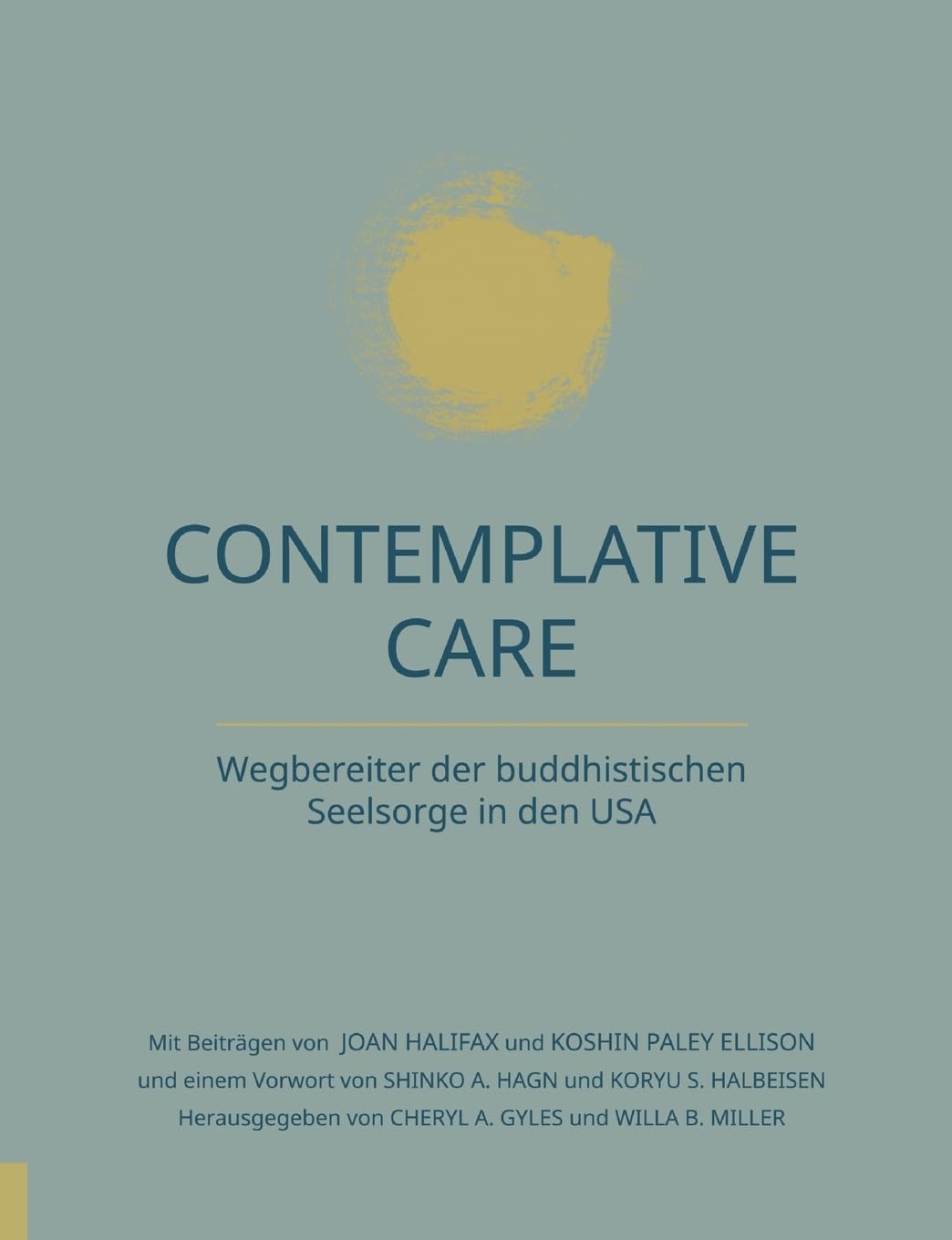 Contemplative Care Second hand books on Religion & Esotericism