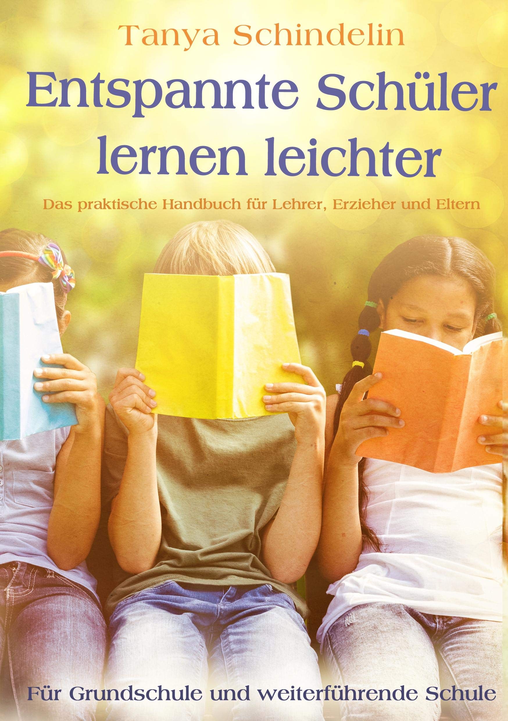 Entspannte Schüler lernen leichter Religion & Esotericism