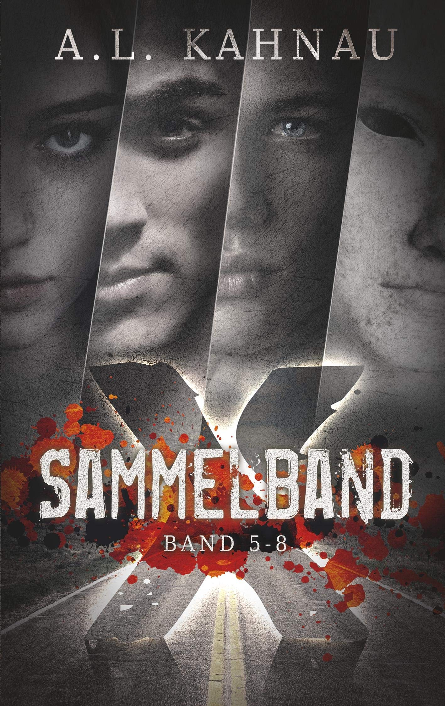 X-Reihe: Sammelband 2 Horror & Mystery