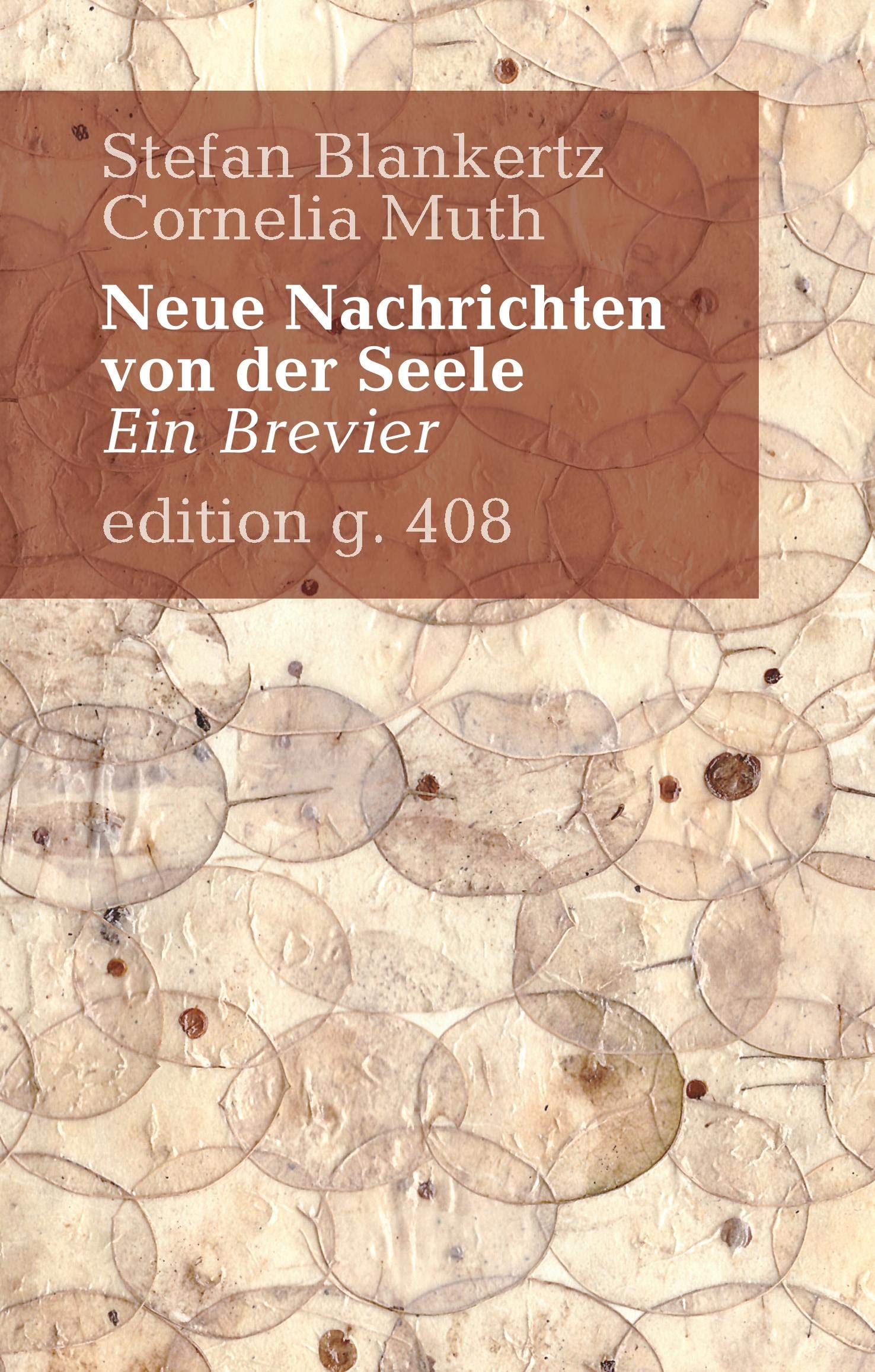 Neue Nachrichten von der Seele Psychology
