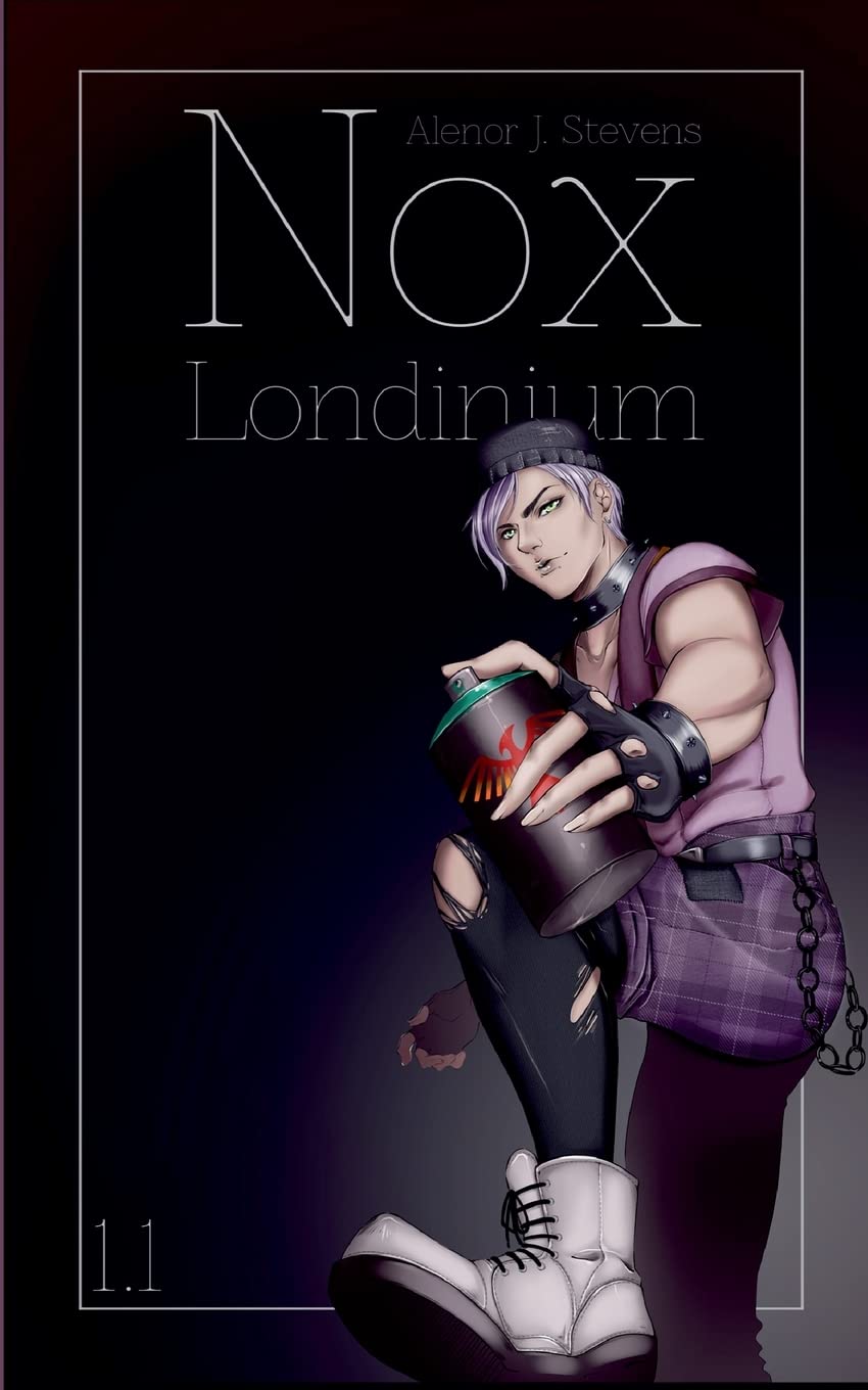 Nox Londinium LGBTQ+ Books
