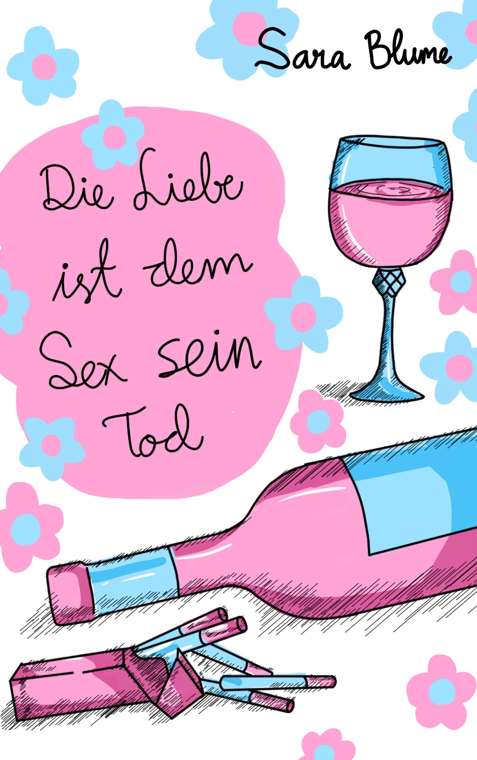 Die Liebe ist dem Sex sein Tod Contemporary literature