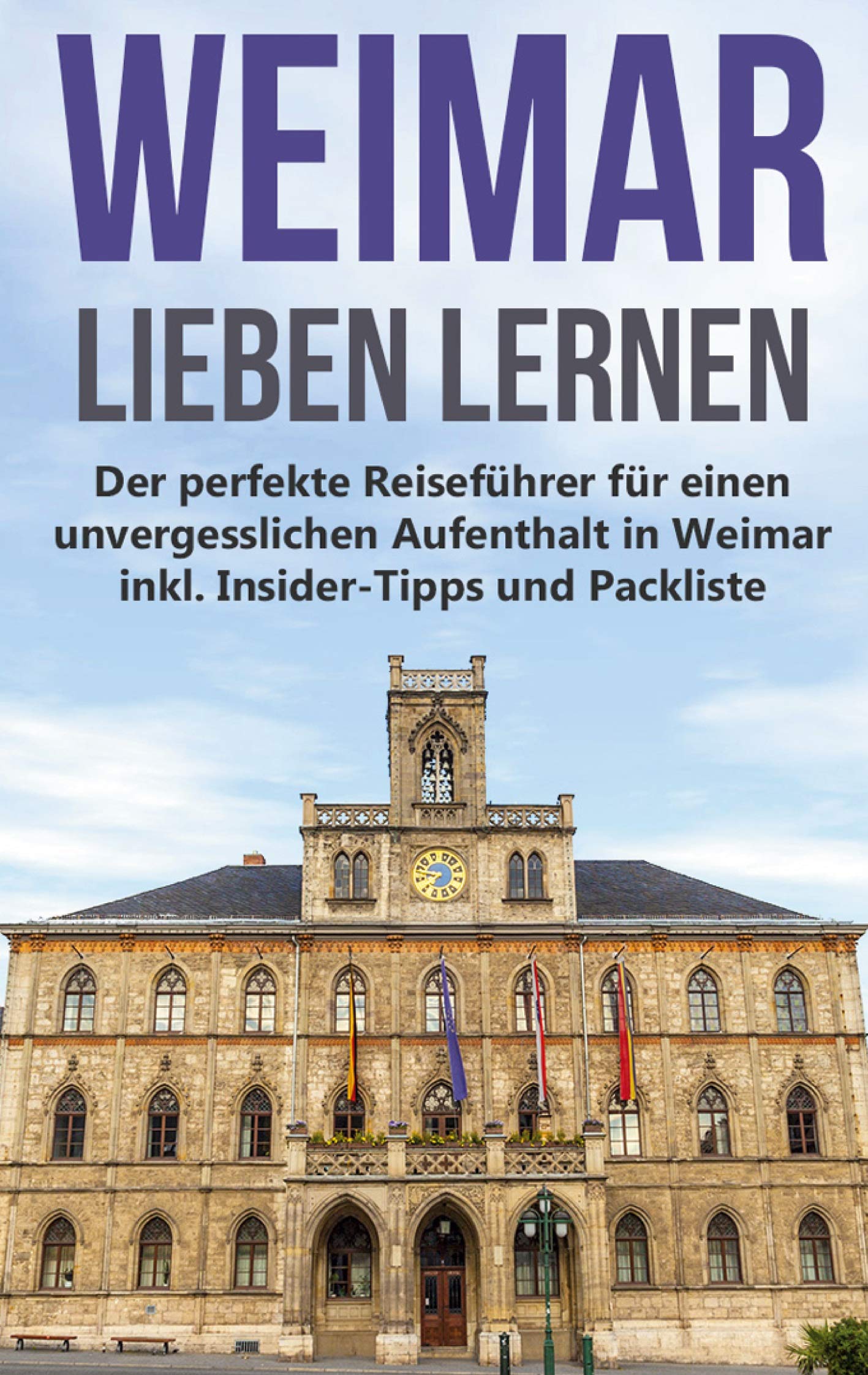 Weimar lieben lernen Leisure, Home & Garden