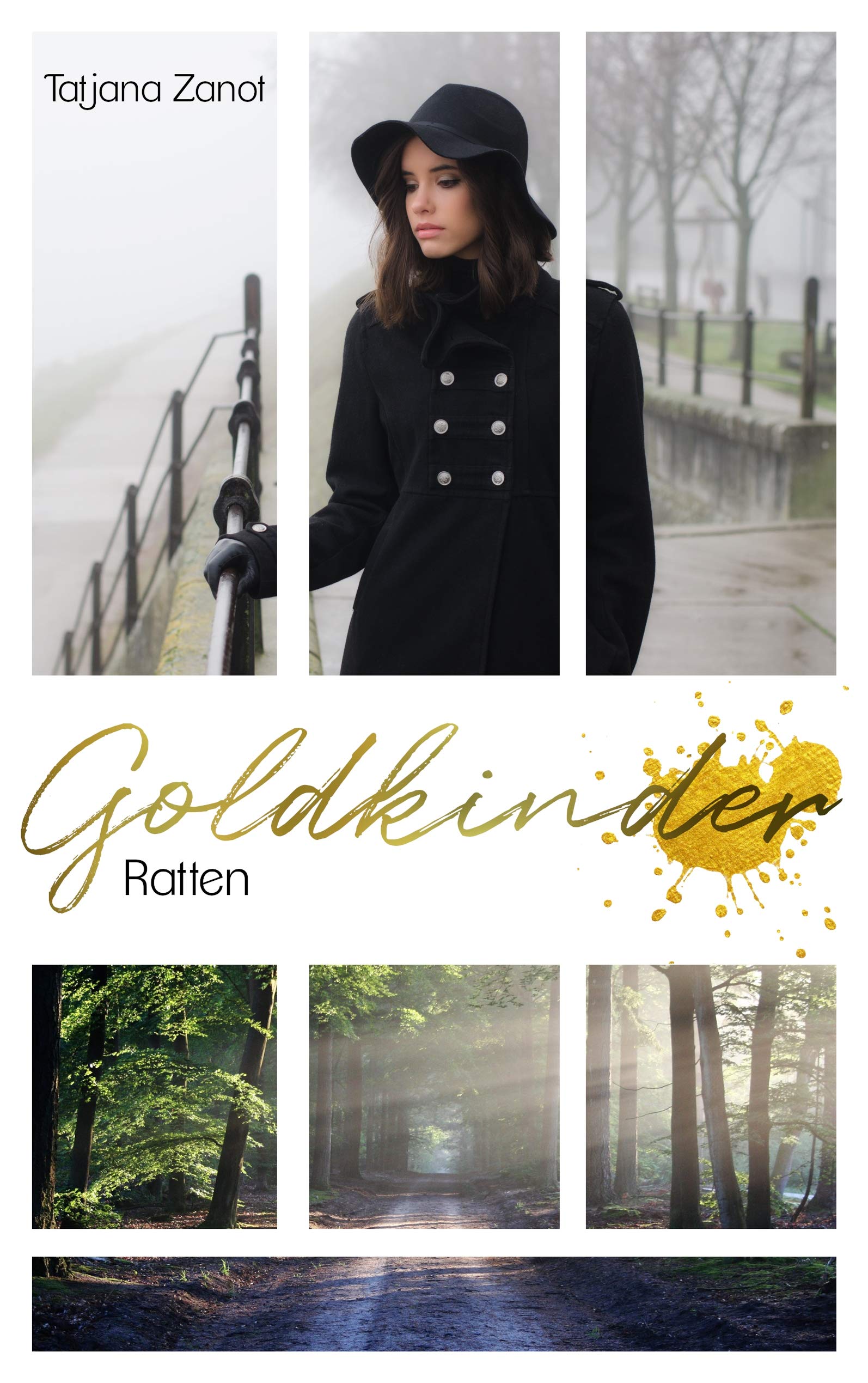 Goldkinder 3: Ratten Romance