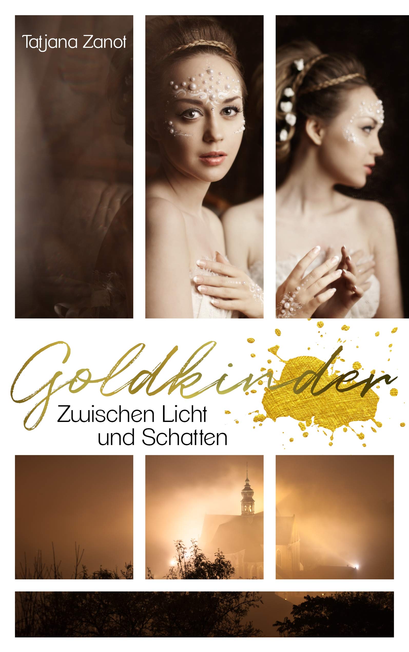 Goldkinder 4: Zwischen Licht und Schatten Romance