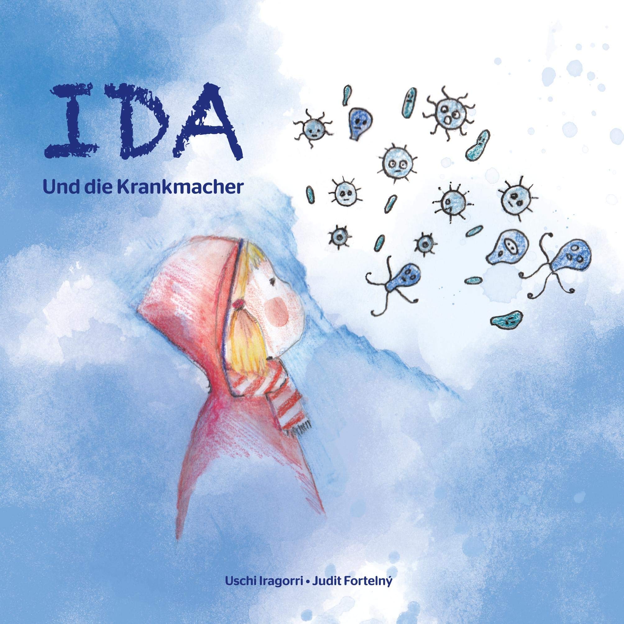 Ida und die Krankmacher Children's books
