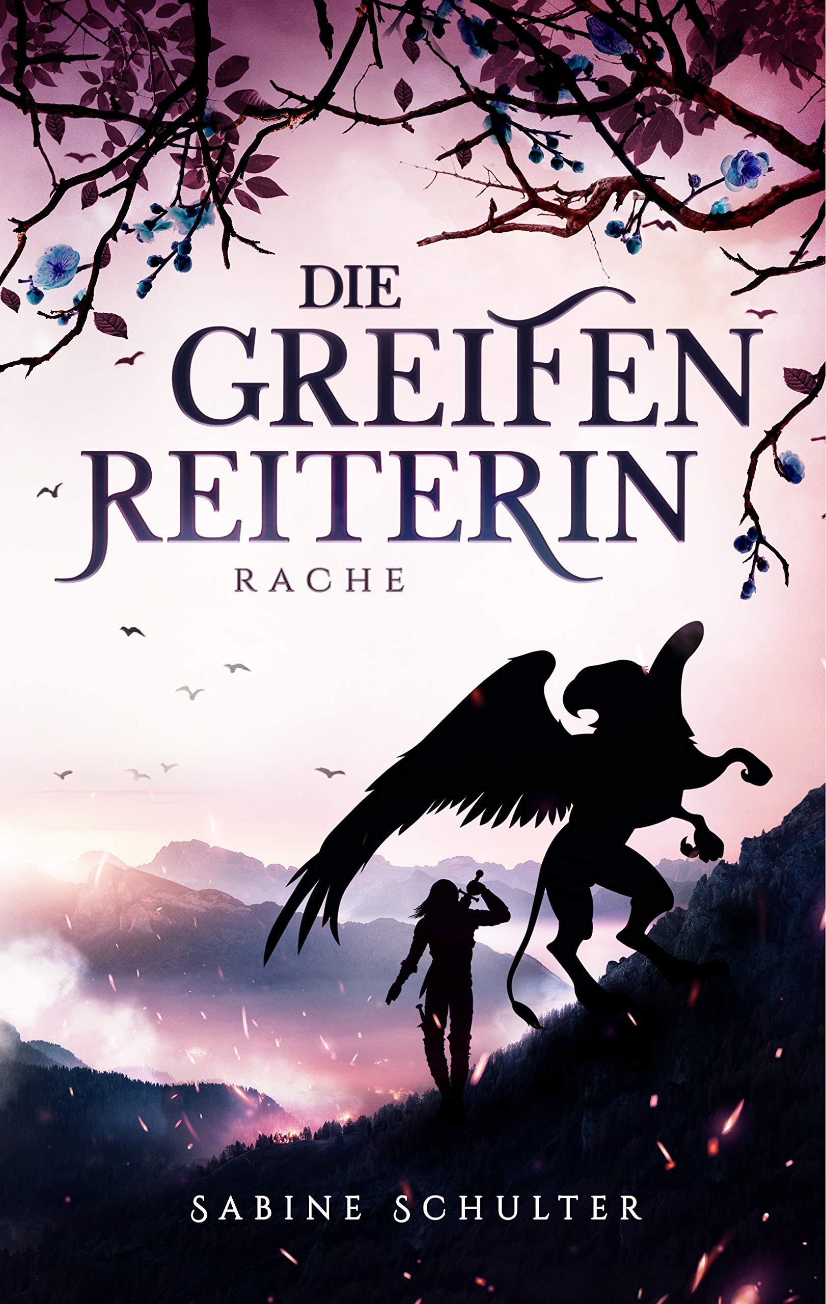 Die Greifenreiterin 4: Rache Historical Fiction