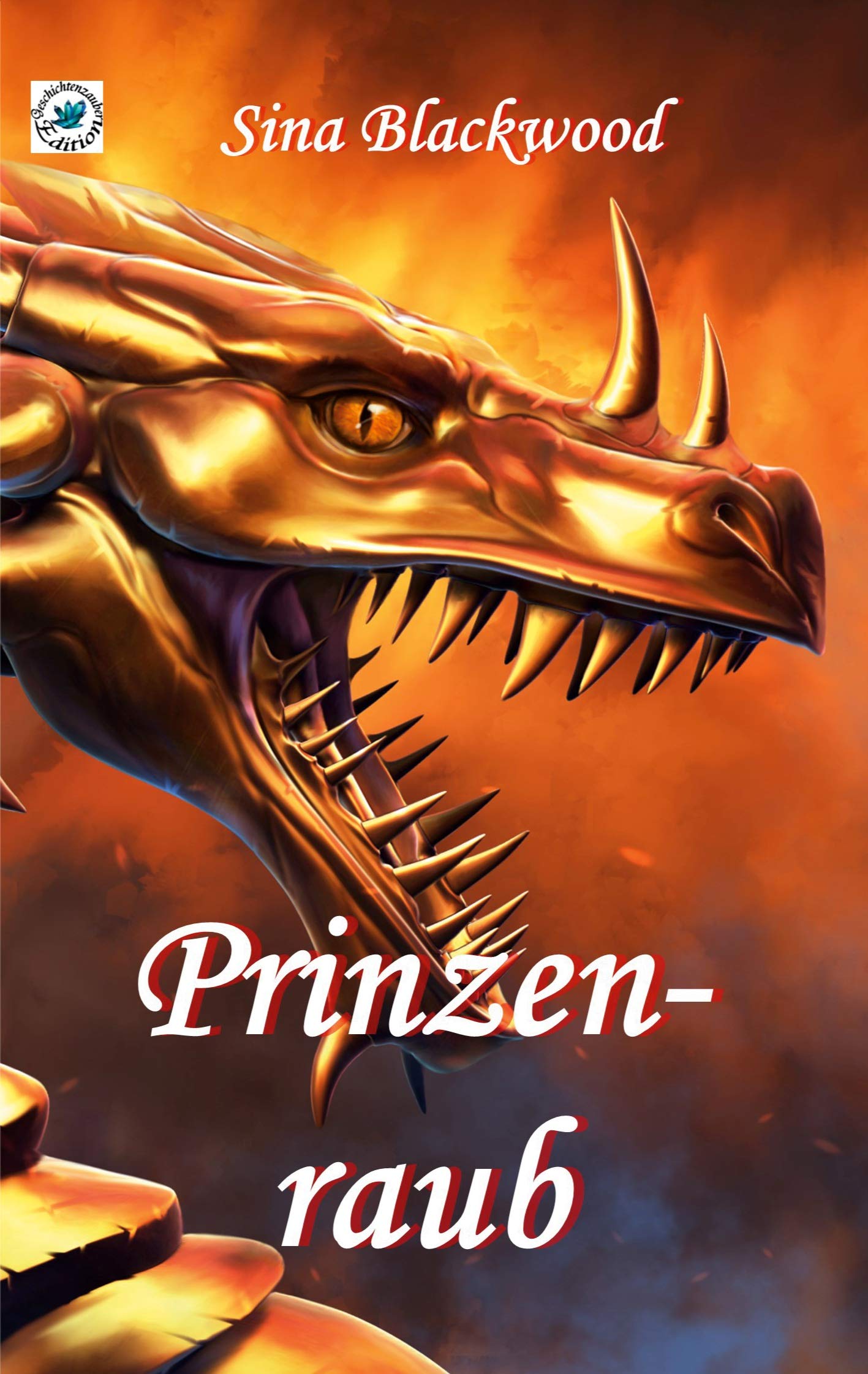 Prinzenraub (Die Nebelwald-Saga) Historical Fiction