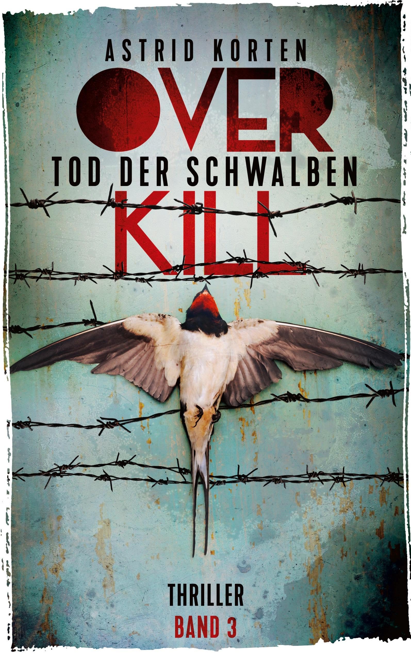 Product Image: Overkill - Tod der Schwalben